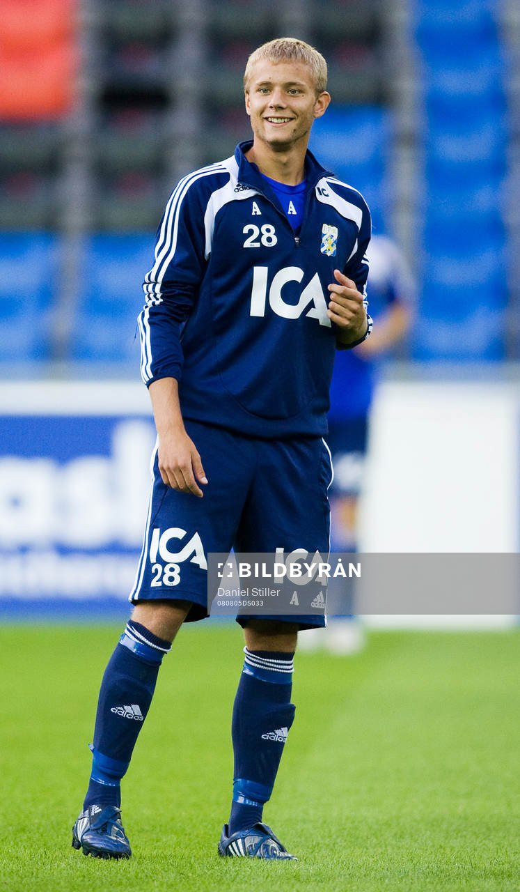 Robin Söder, IFK Göteborg