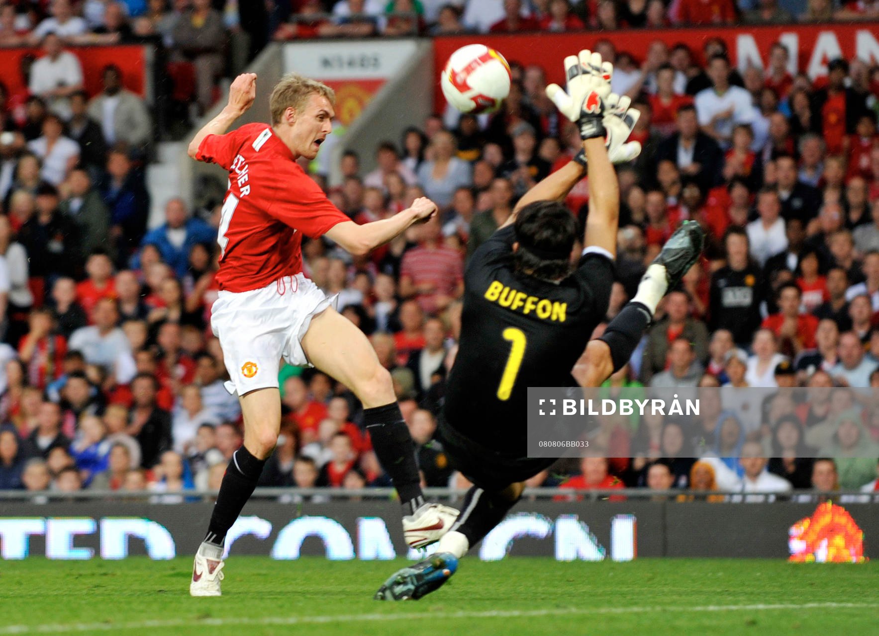 Darren Fletcher