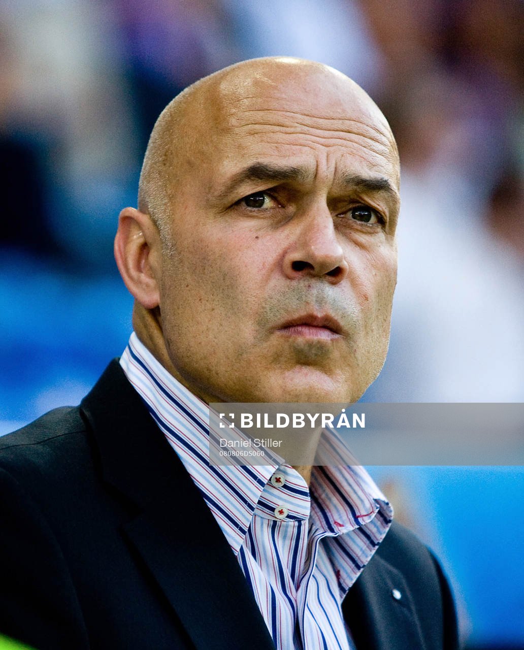 Christian Gross, tränare FC Basel