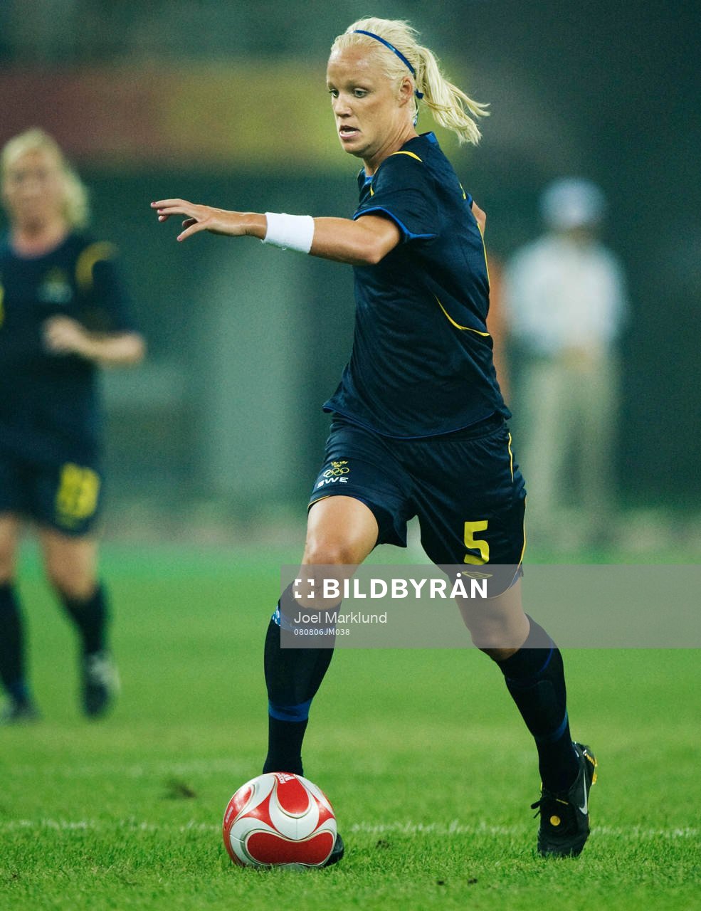 Caroline Seger