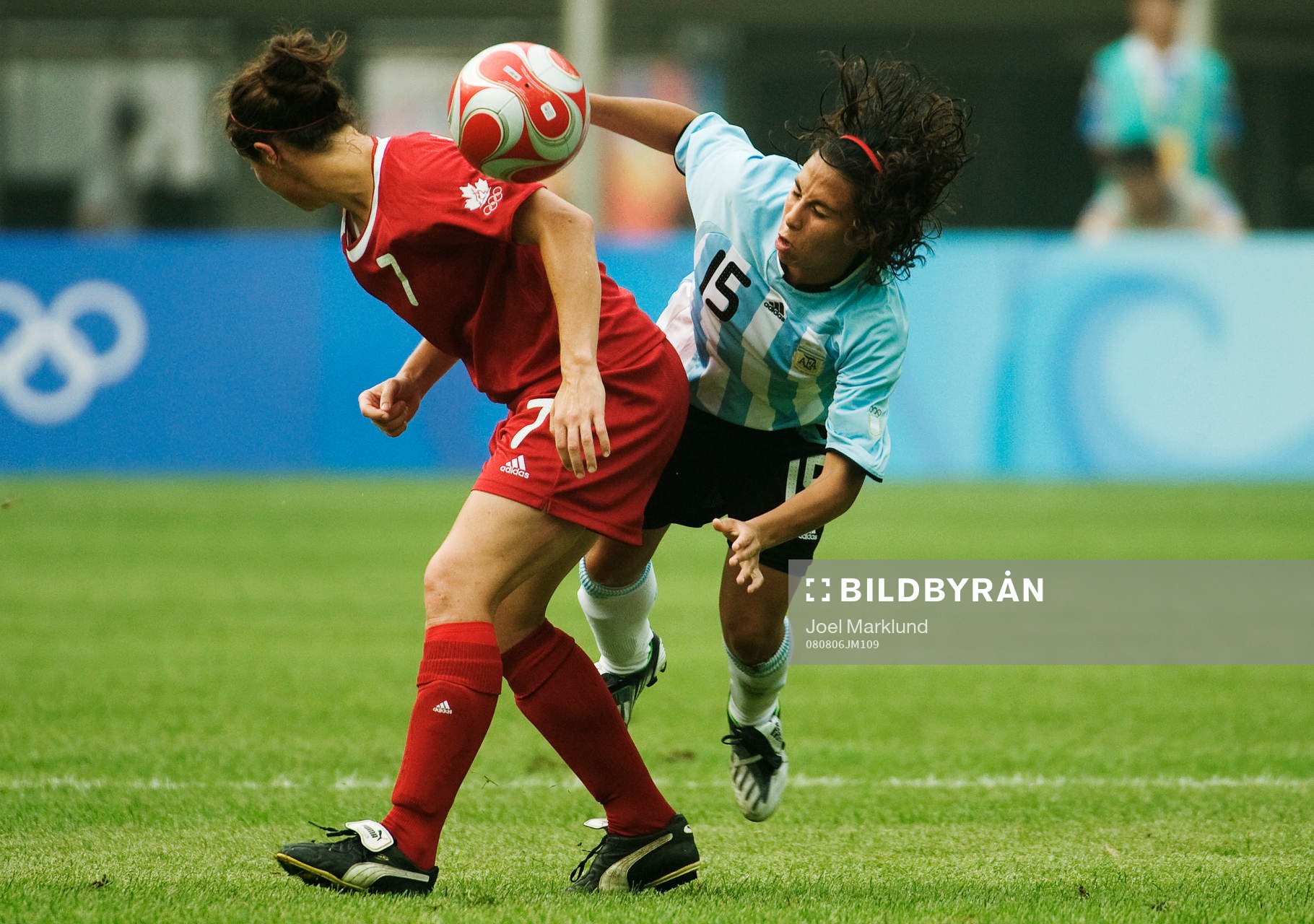 Mercedes Pereyra, Argentina