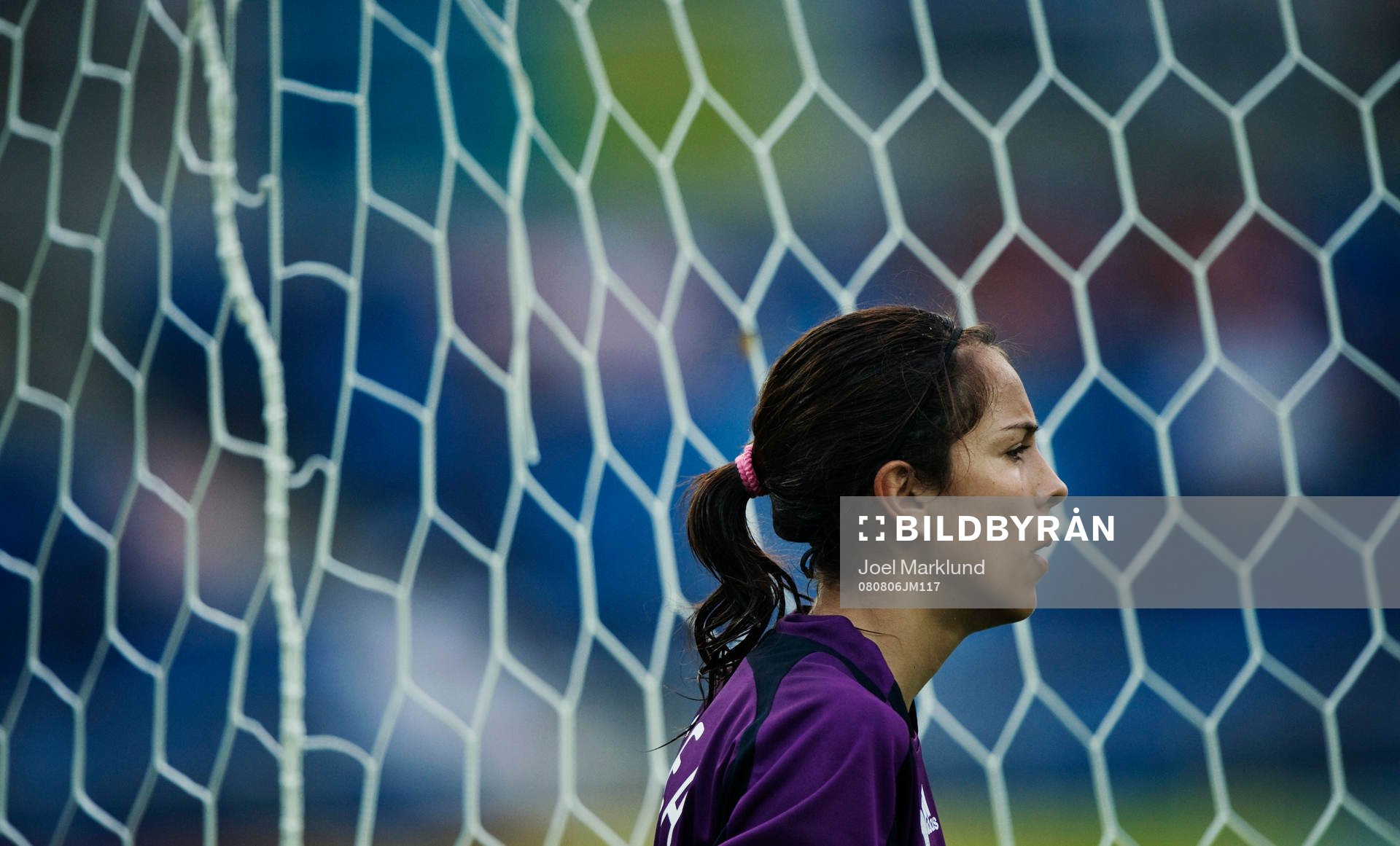 Vanina Correa, målvakt, Argentina