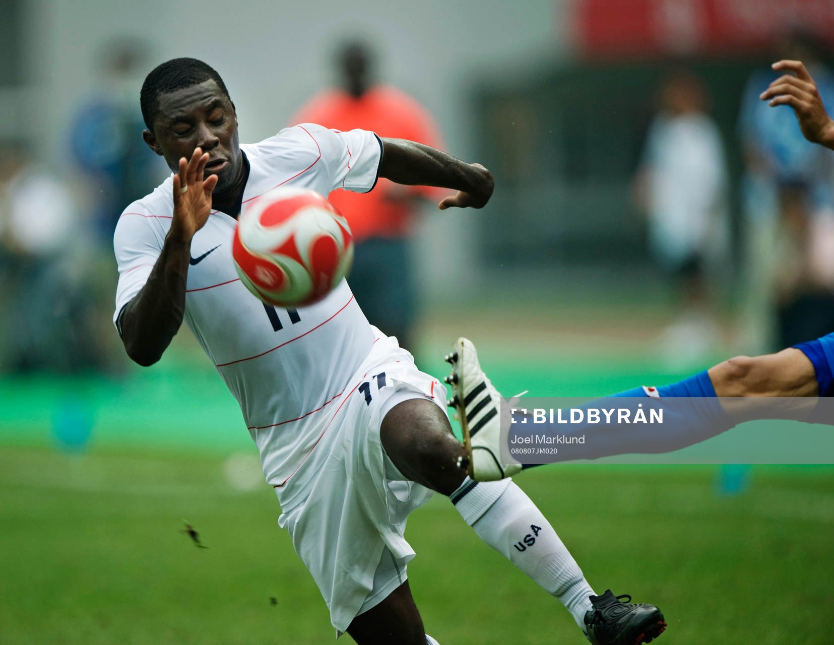Freddy Adu, USA