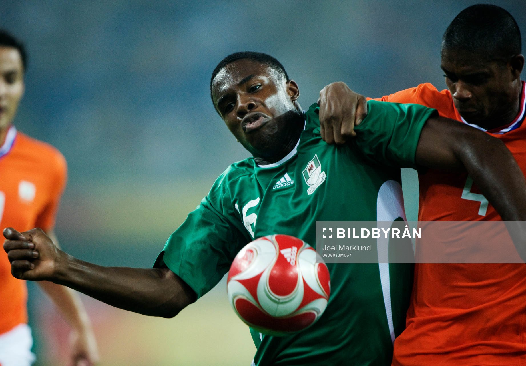Victor Anichebe, Nigeria