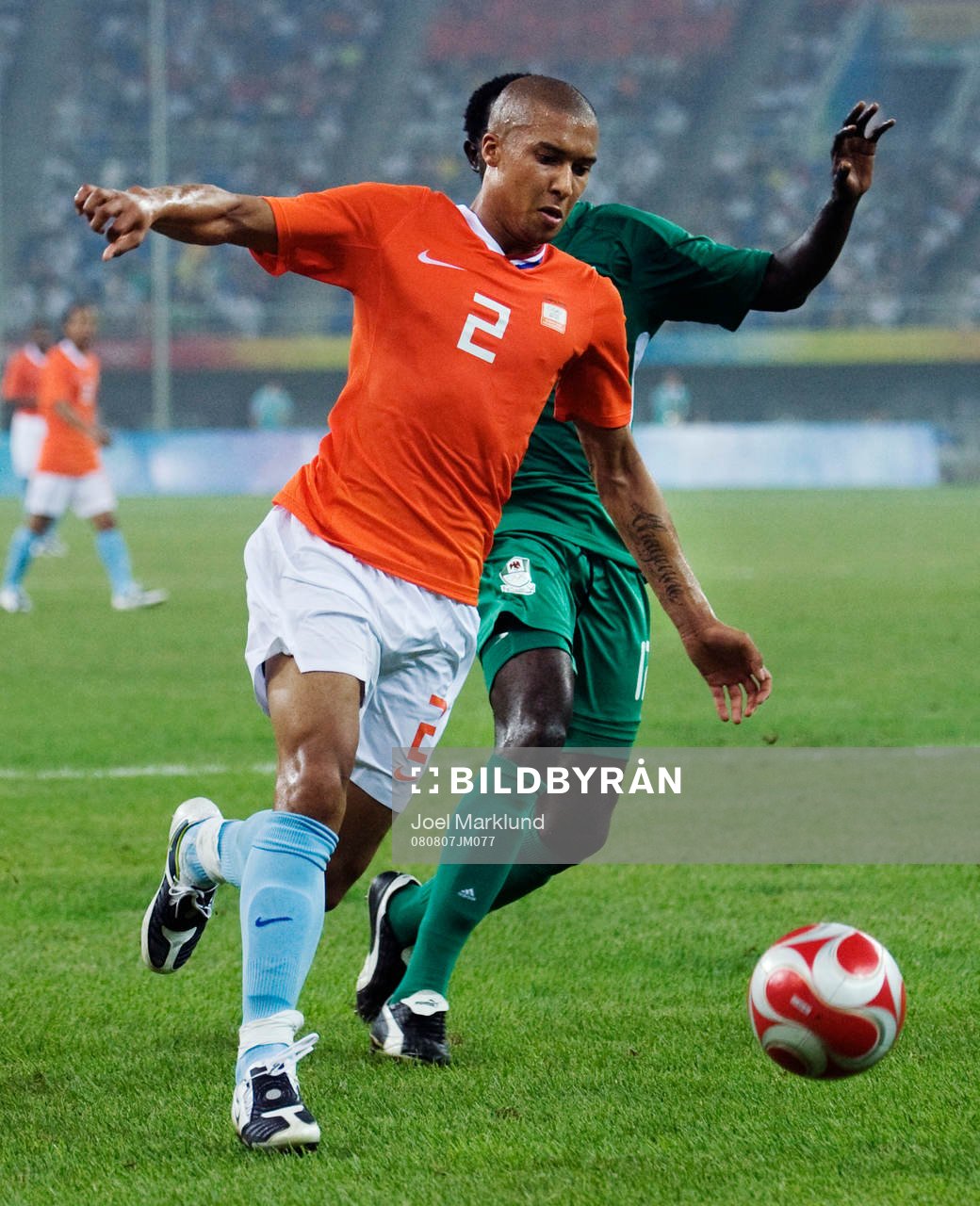 Gianni Zuiverloon, Holland