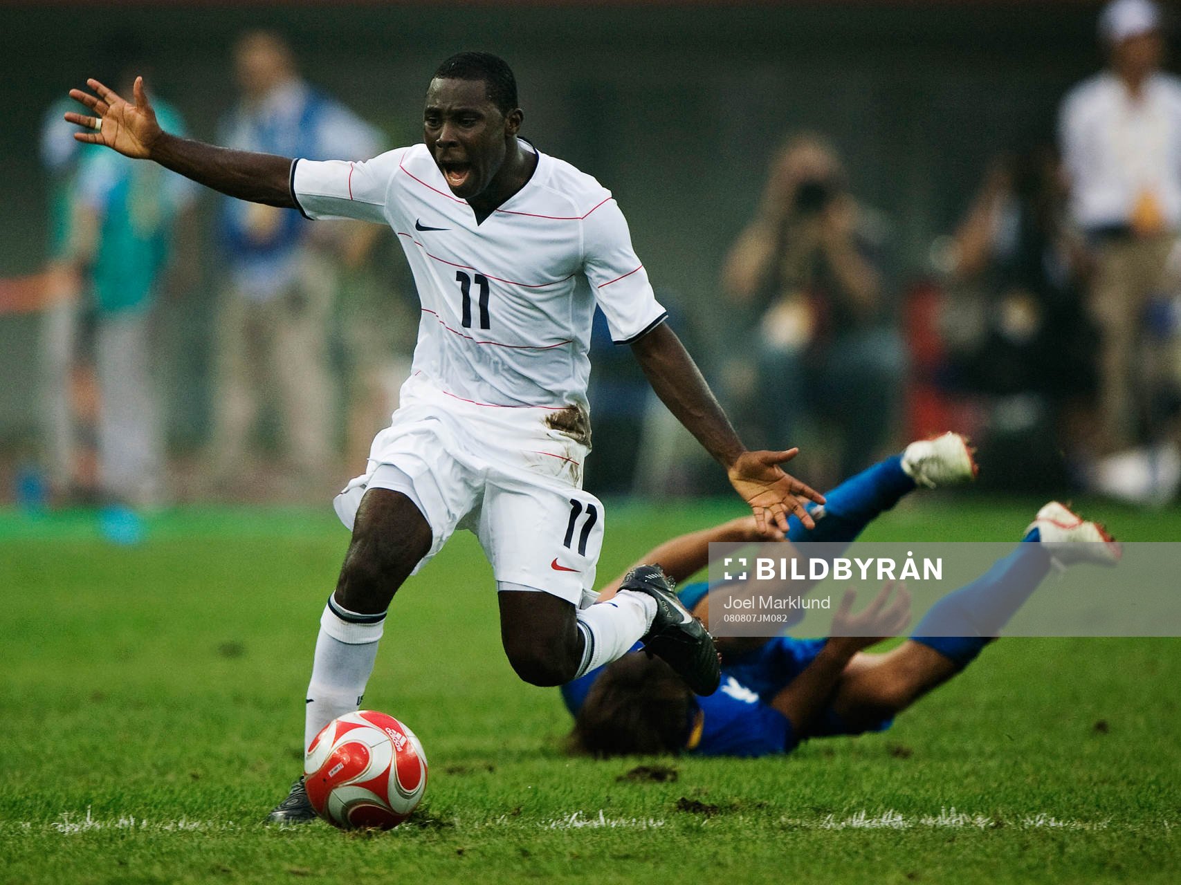Freddy Adu, USA