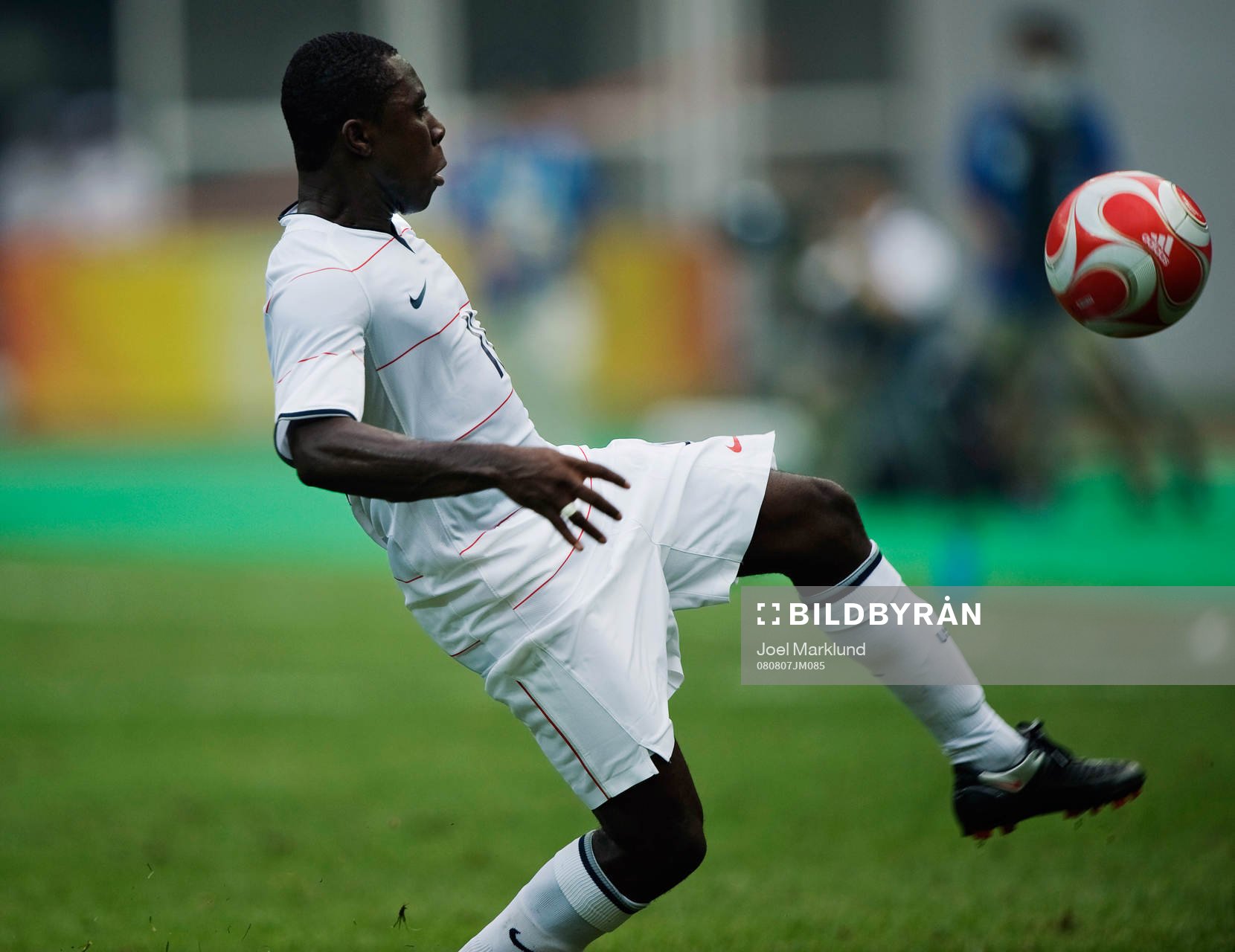 Freddy Adu, USA