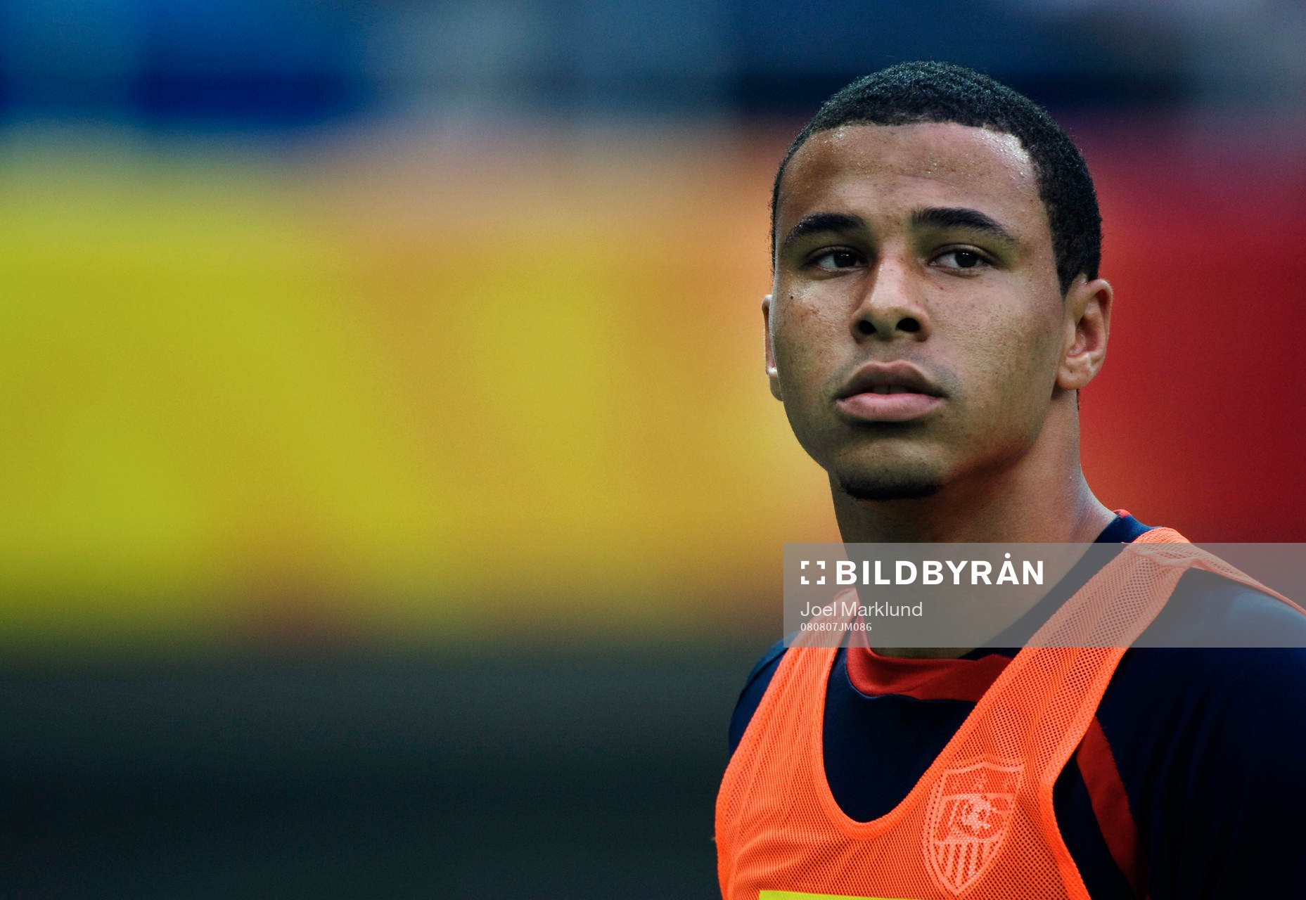 Charlie Davies, USA