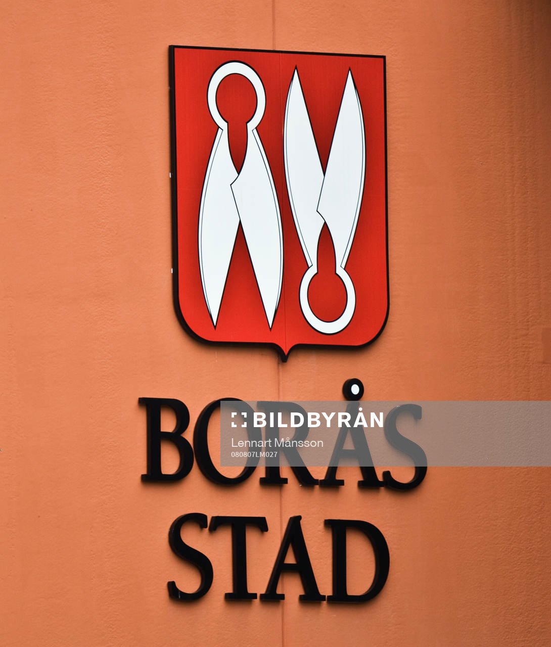 Borås stad, emblem