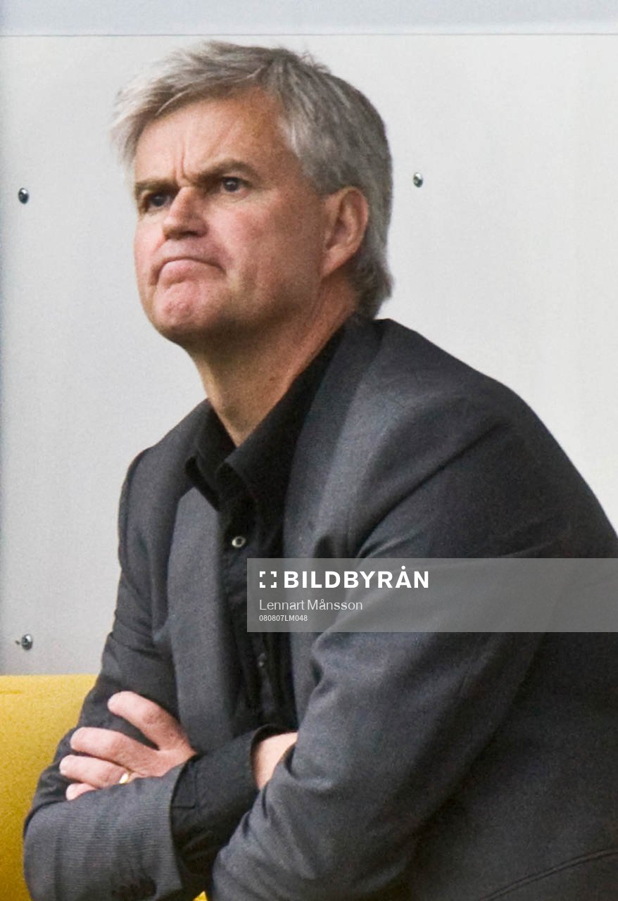 Nanne Bergstrand, tränare