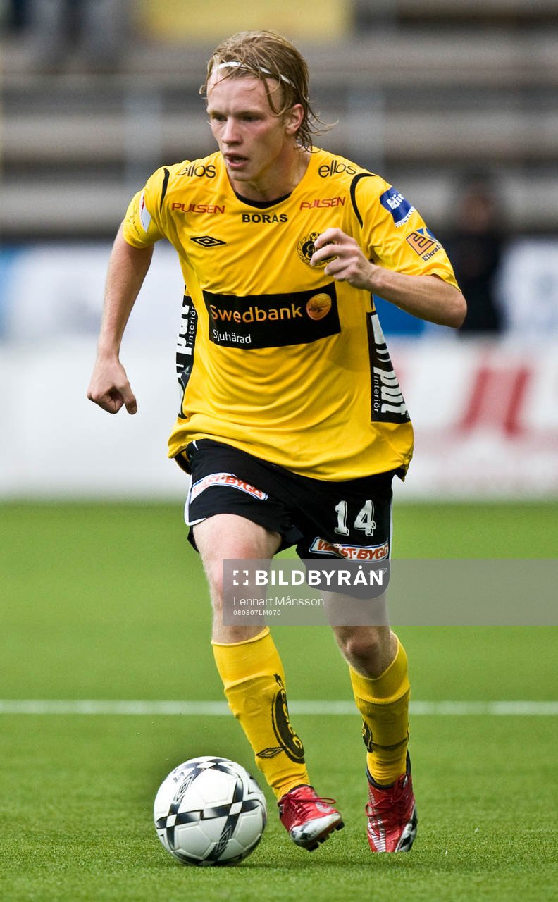Jesper Florén