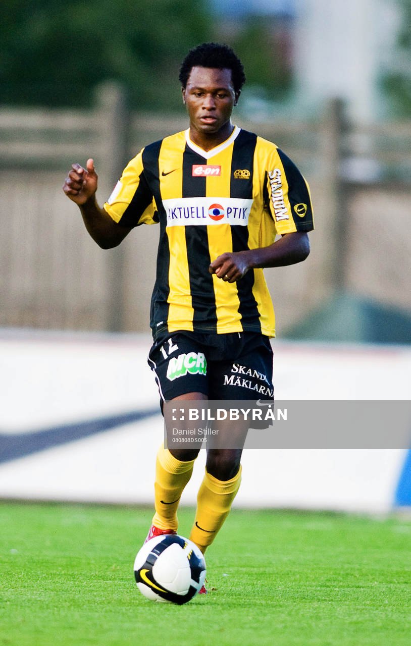 Diego De Campo Souza, Häcken