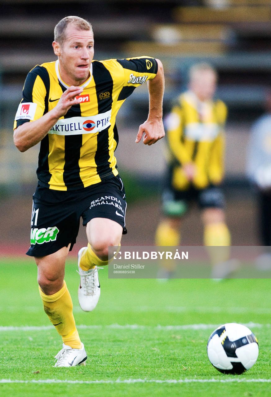Jonas Henriksson, Häcken