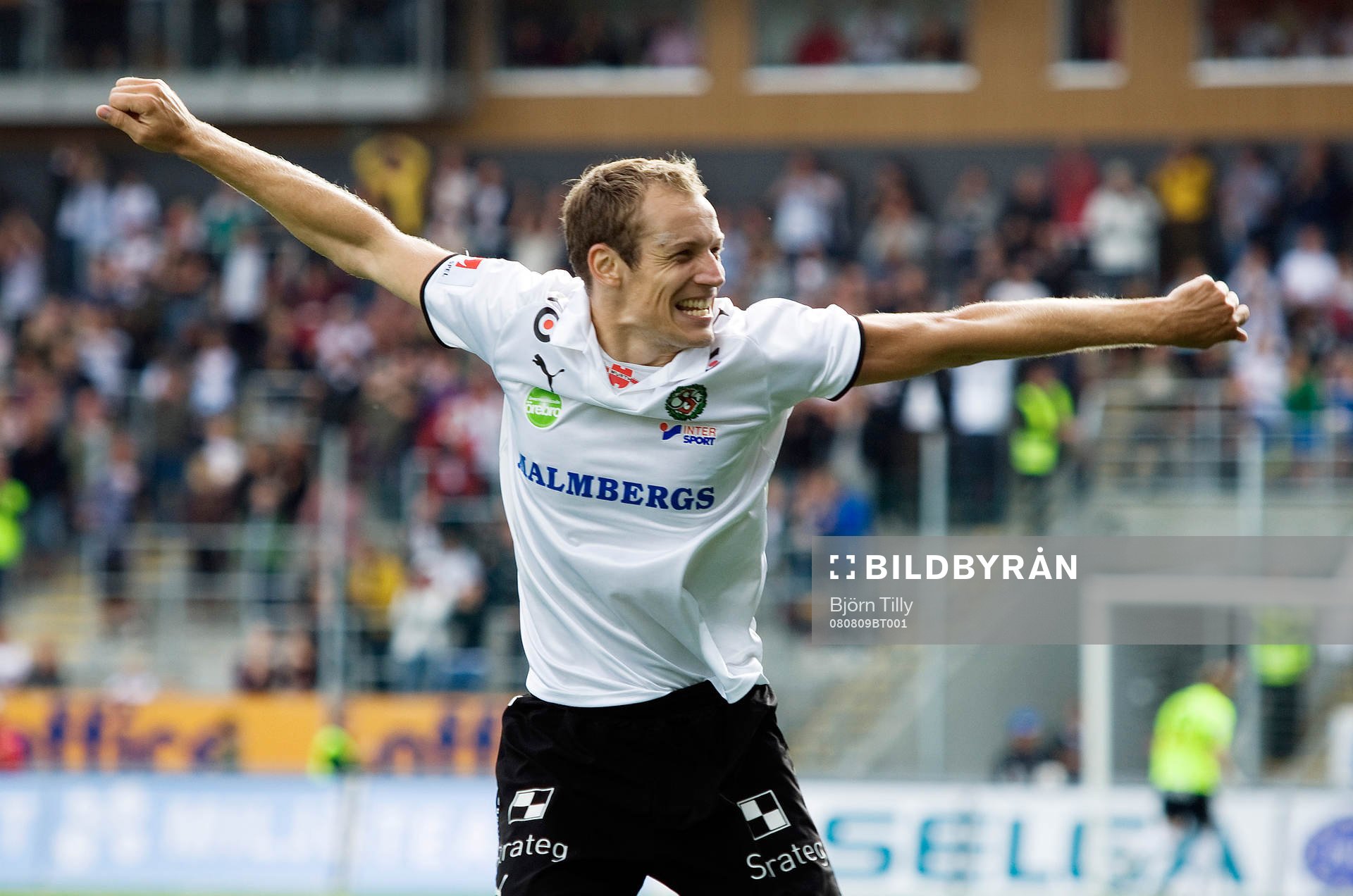 Kim Olsen, Örebro