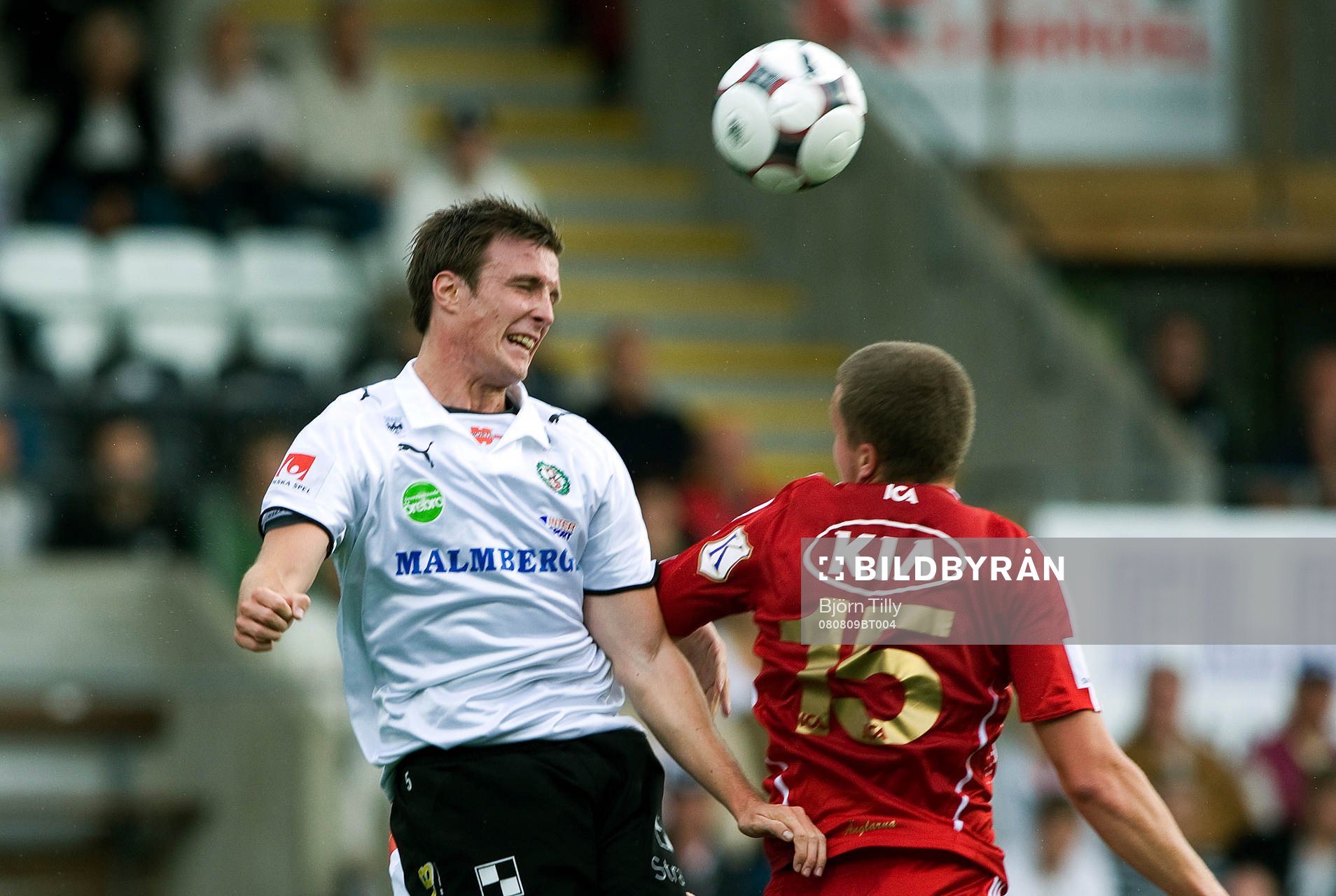 Per Johansson, Örebro