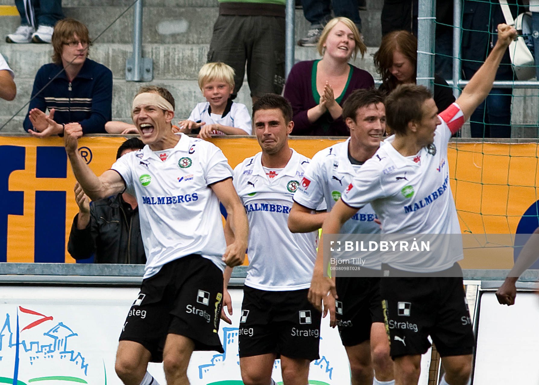 Kim Olsen, Örebro, jubel