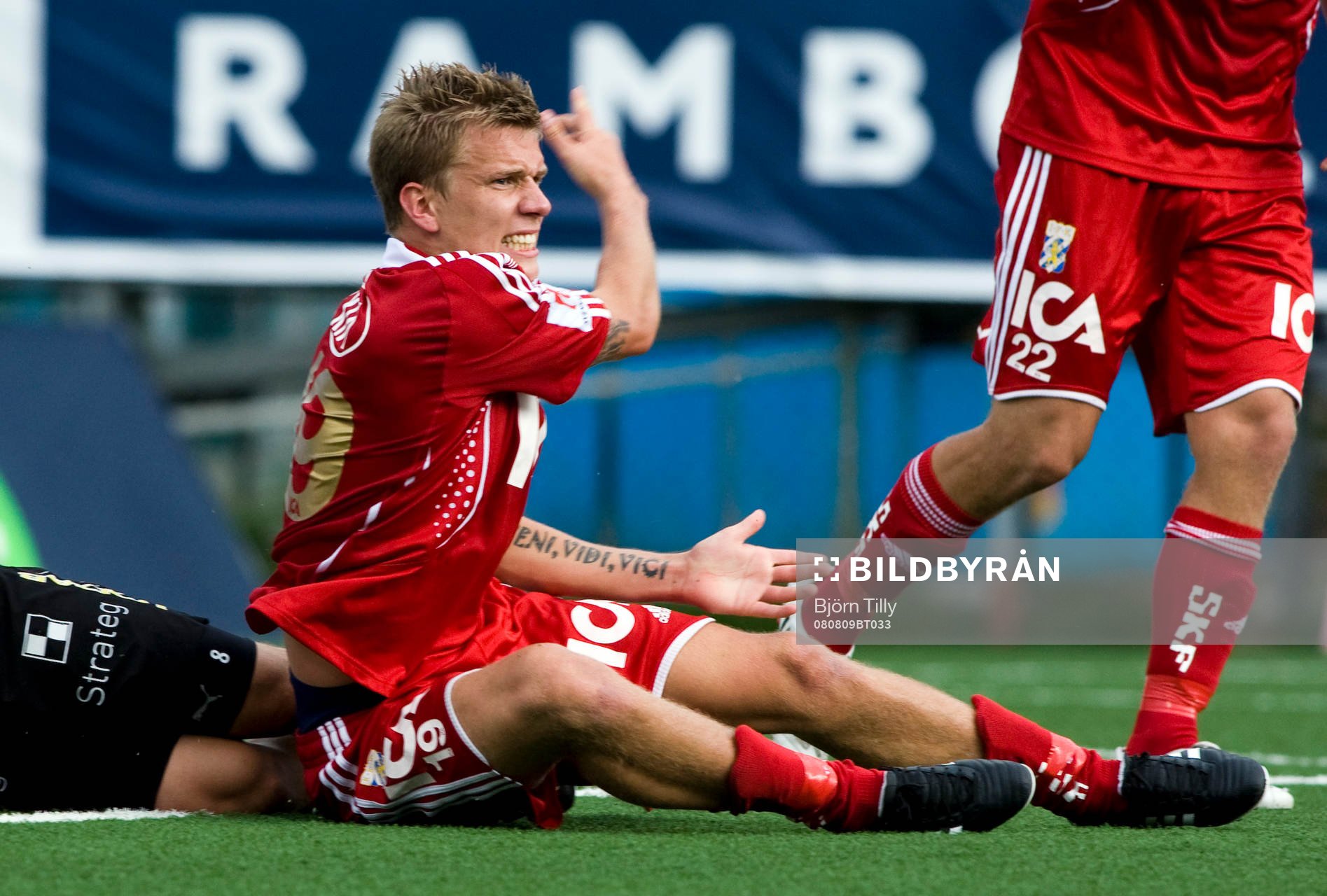Pontus Wernbloom, Göteborg