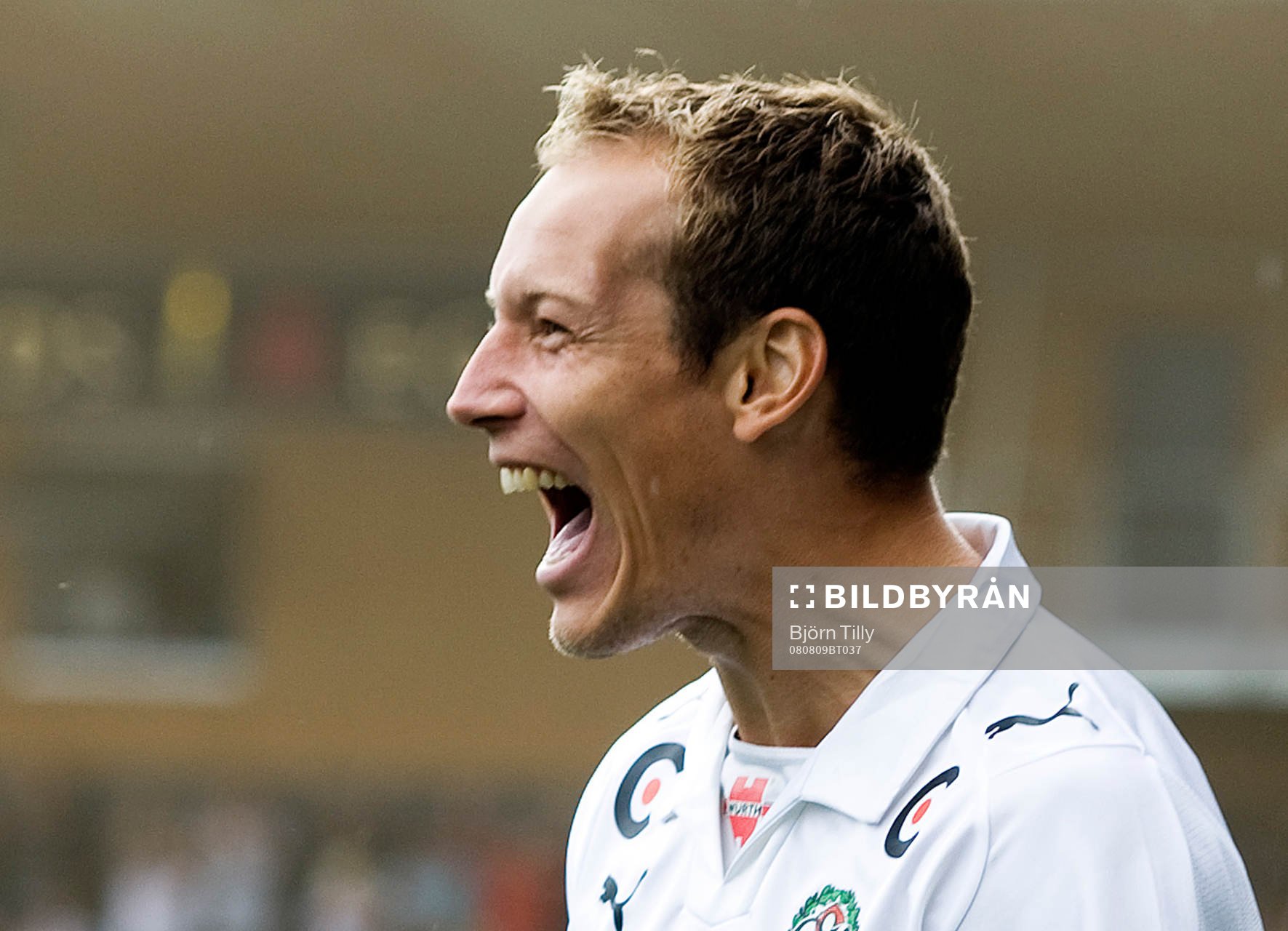 Kim Olsen, Örebro, jubel
