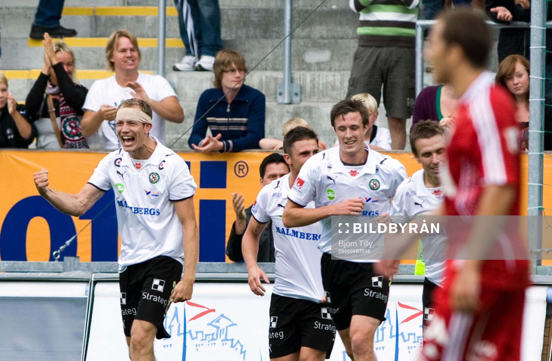 Kim Olsen, Örebro, jubel