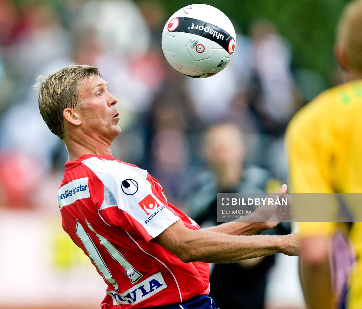 Marcus Allbäck, Örgryte