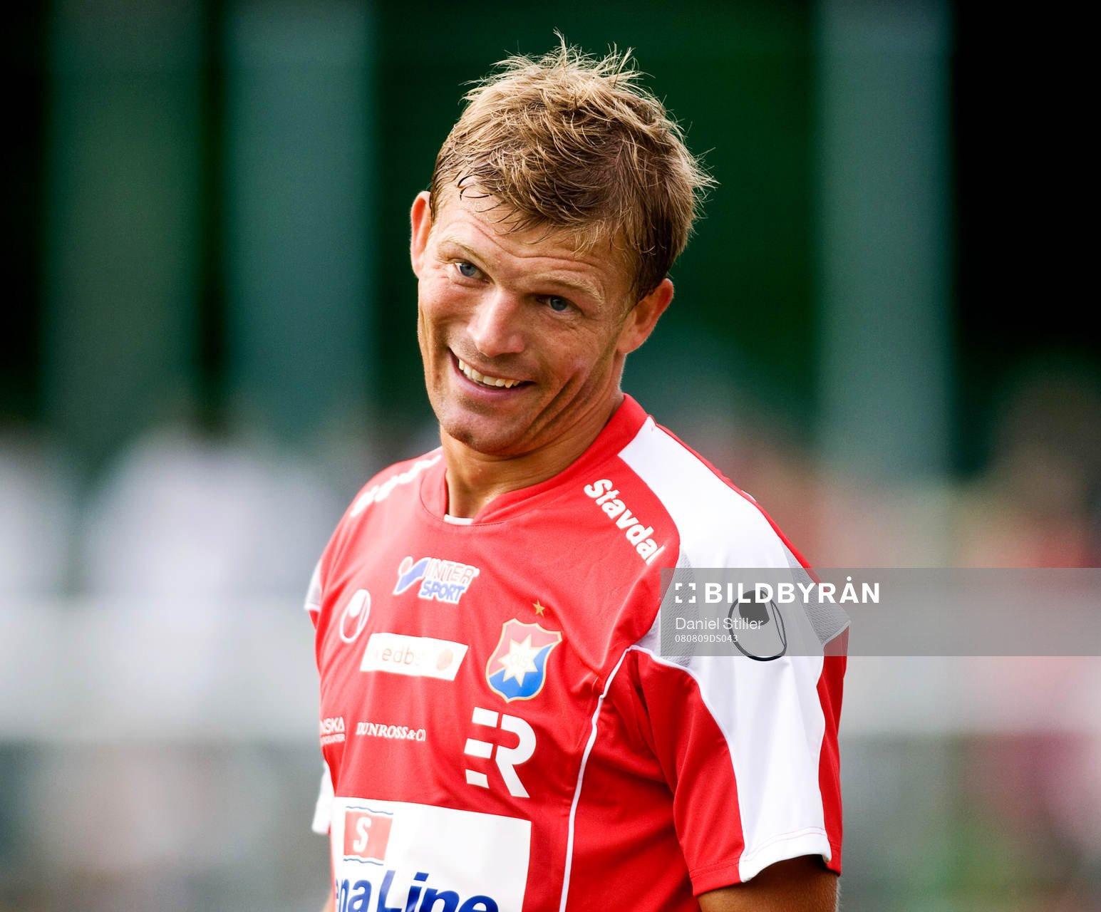 Marcus Allbäck, Örgryte