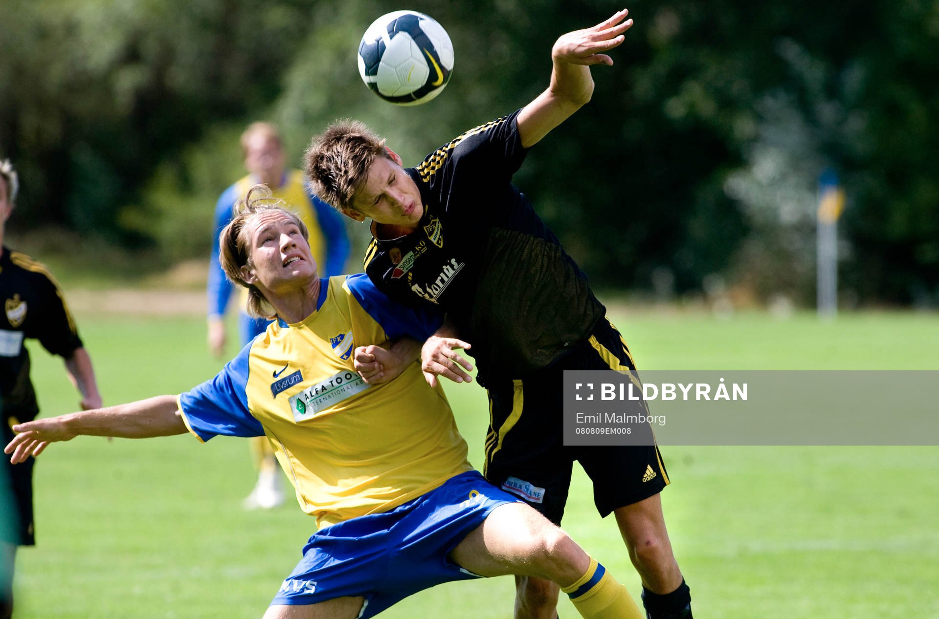 Simon Larsson, Hässleholm
