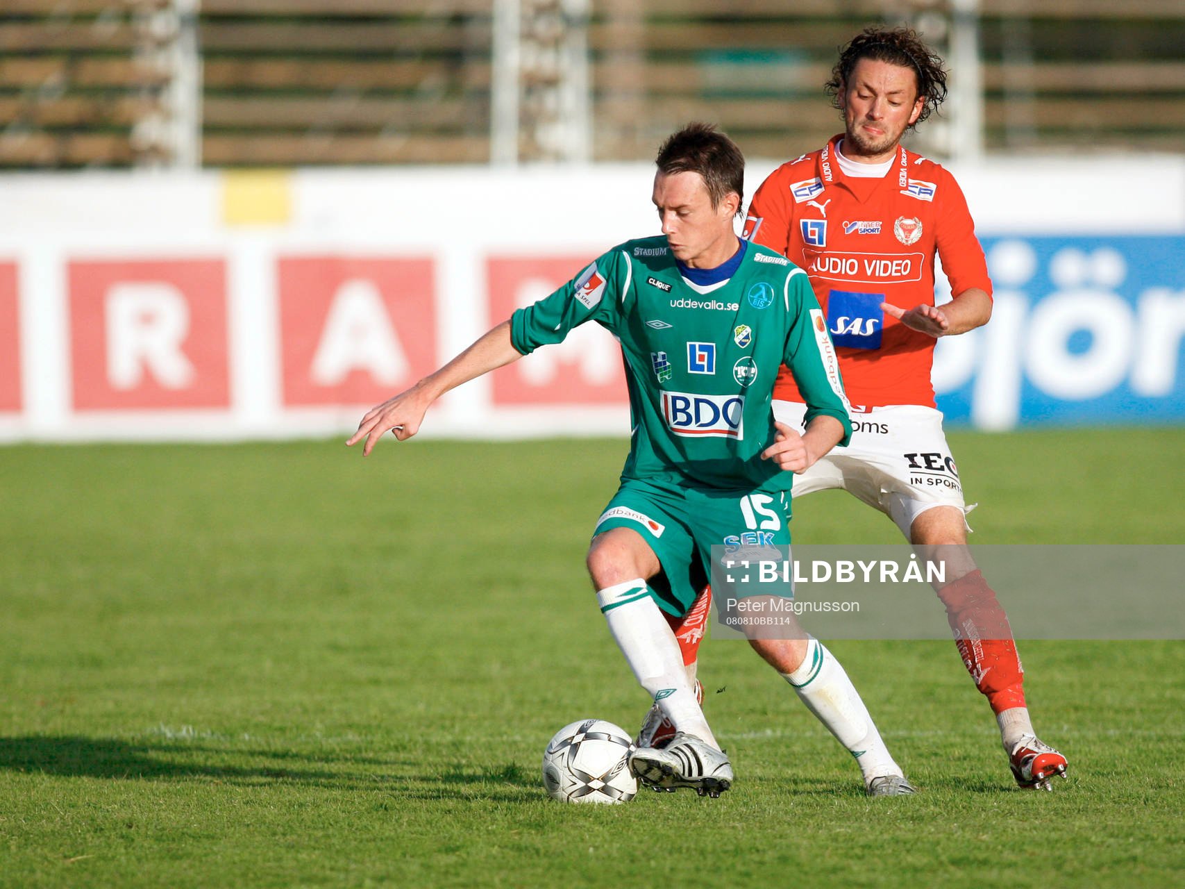 Daryl Smylie, LSK och Arthur Sorin, Kalmar