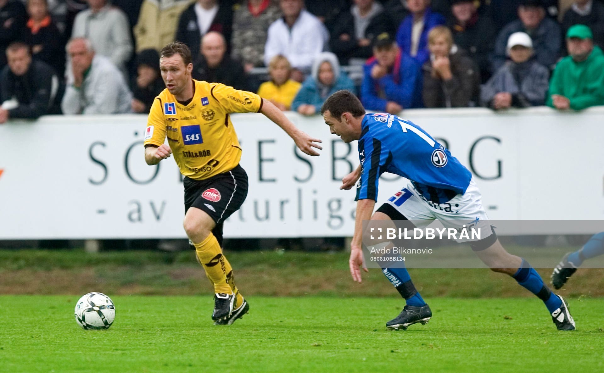 Niklas Skoog, Mjällby