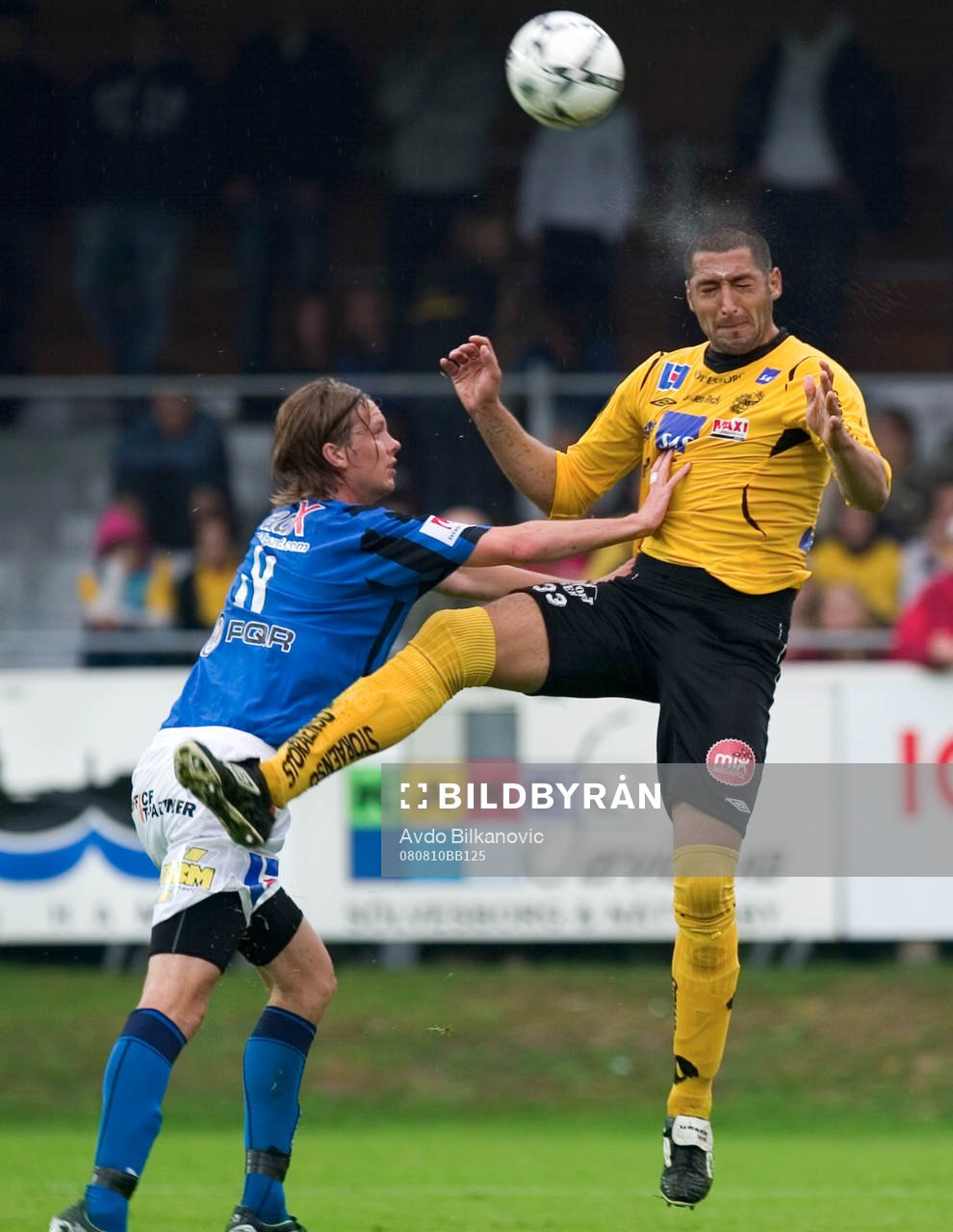 Juan Robledo, Mjällby
