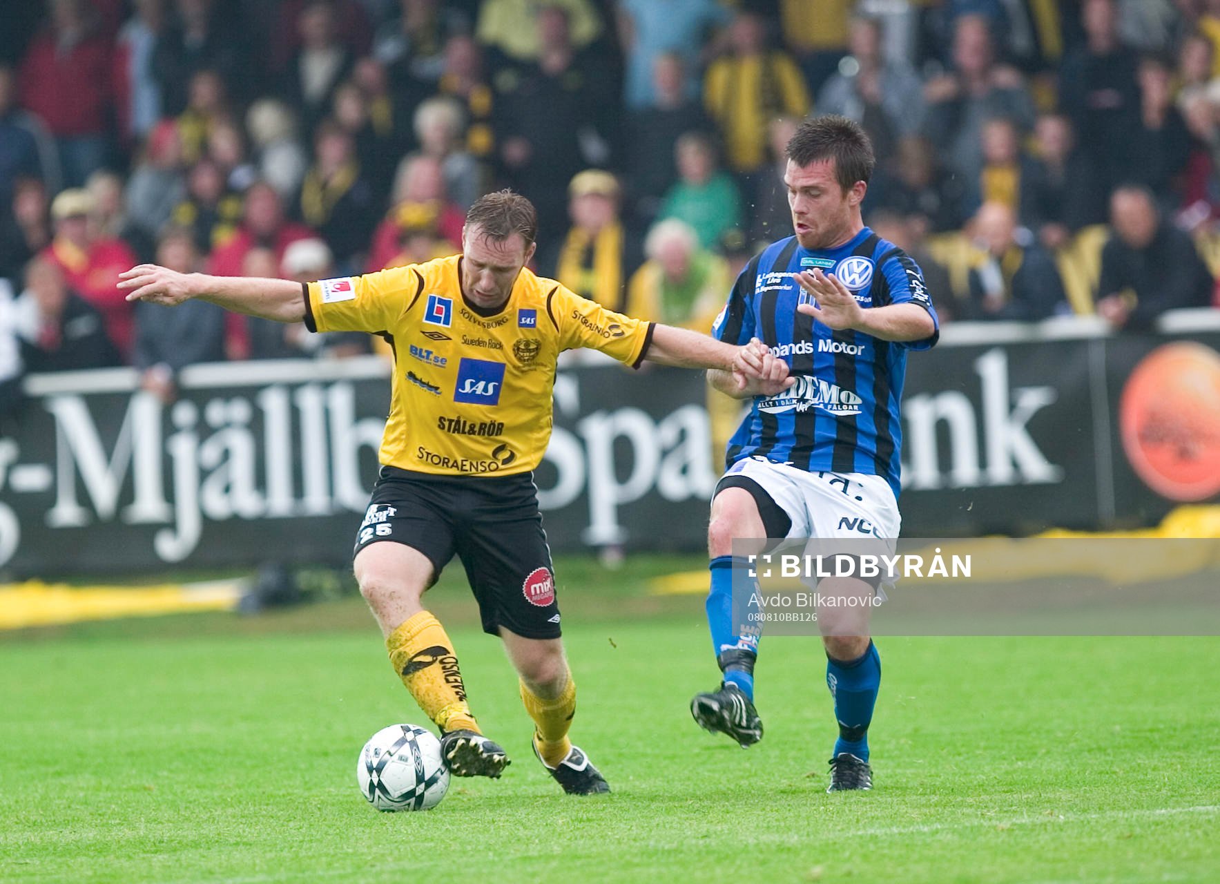 Niklas Skoog, Mjällby