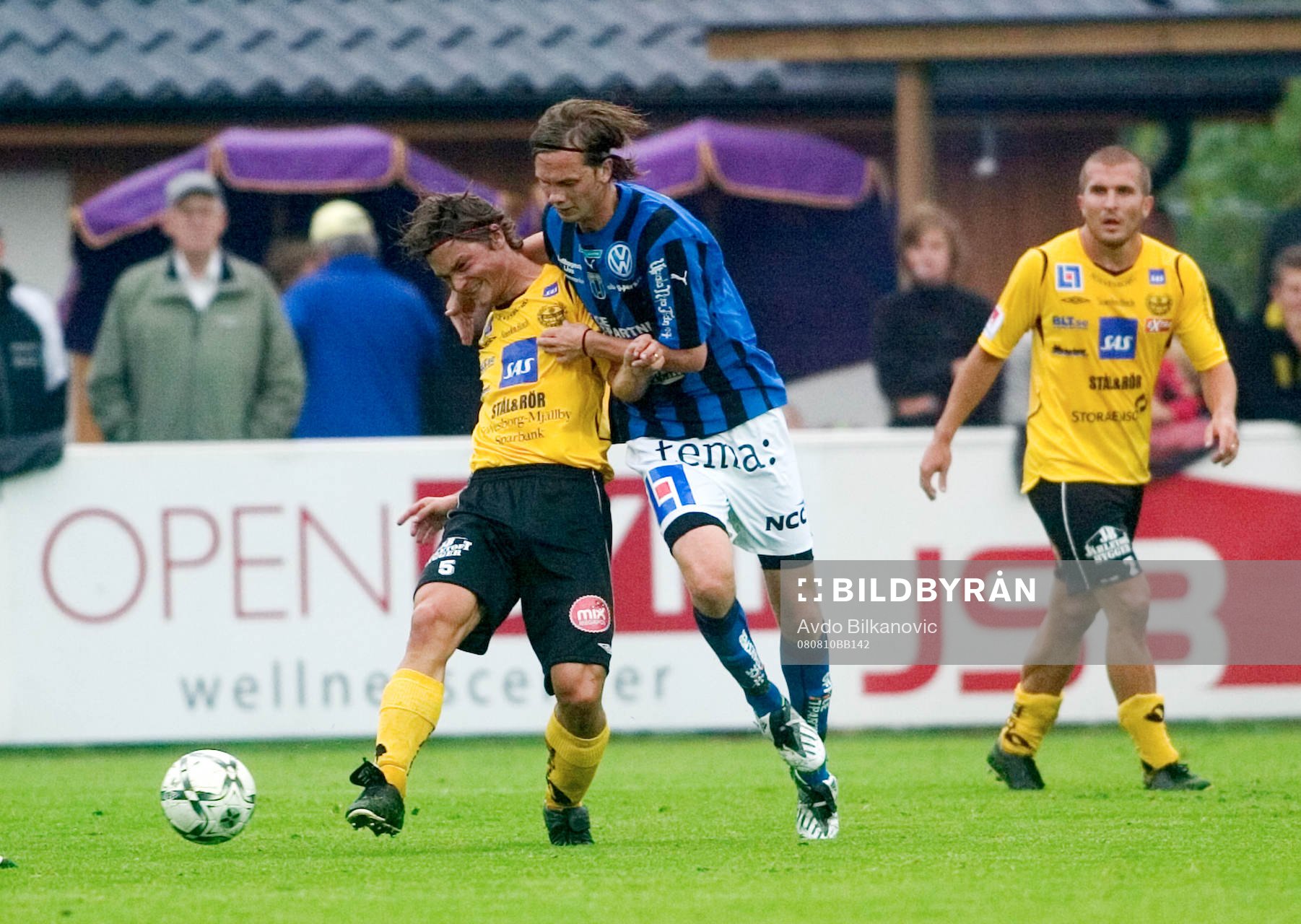William Leandersson, Mjällby, Jonas Lundmark, Sirius