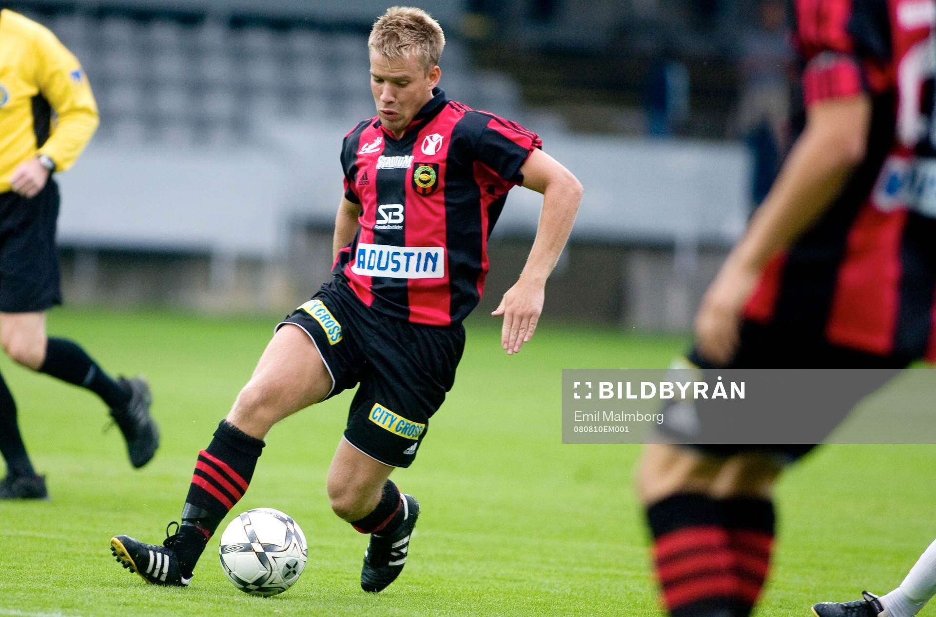 Joakim Runnemo, BP