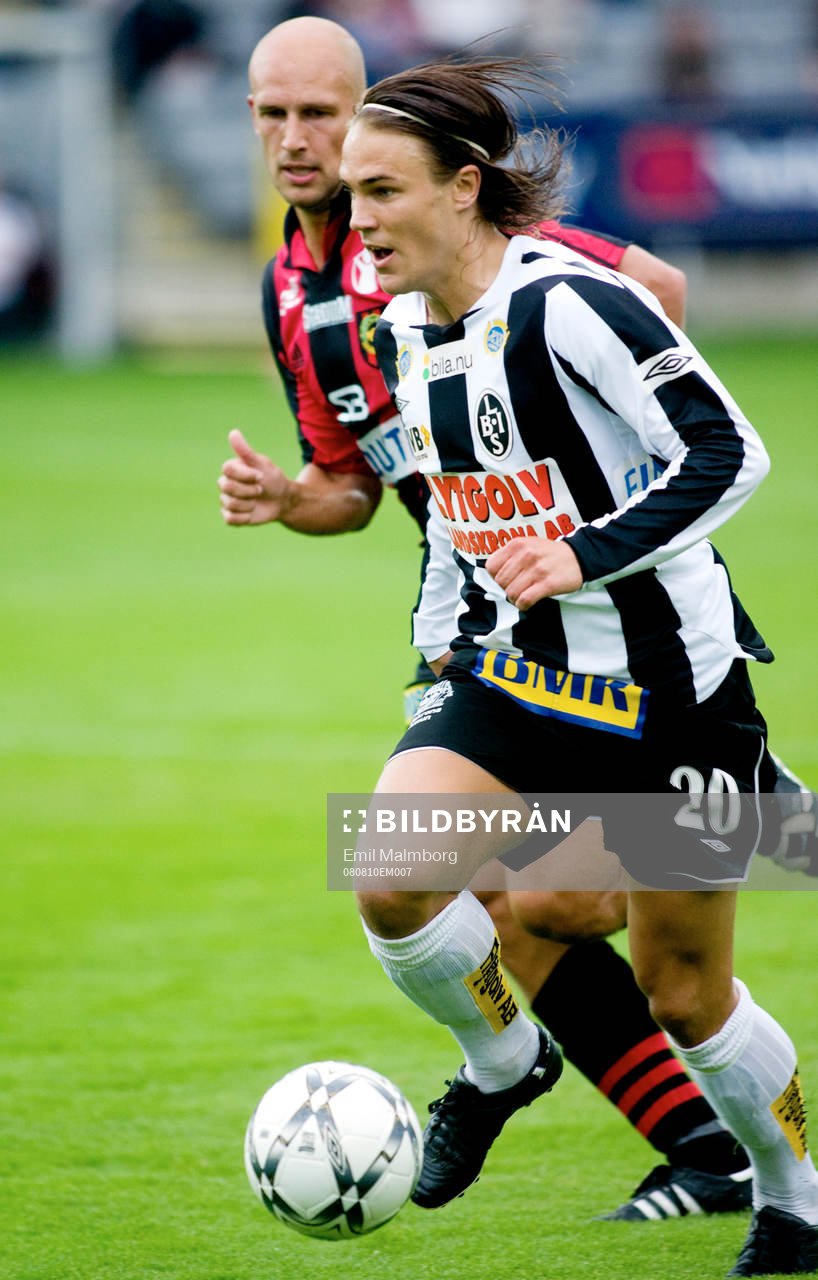 Robin Wikman, Bois