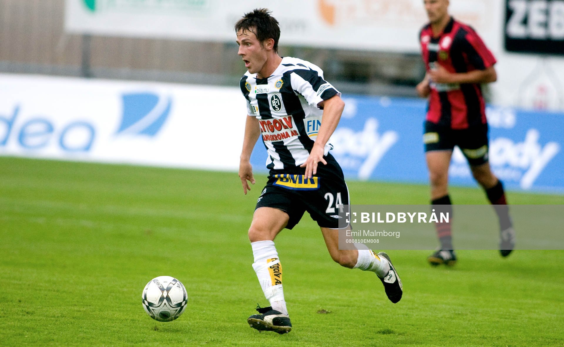 Martin Ingelsson, Bois