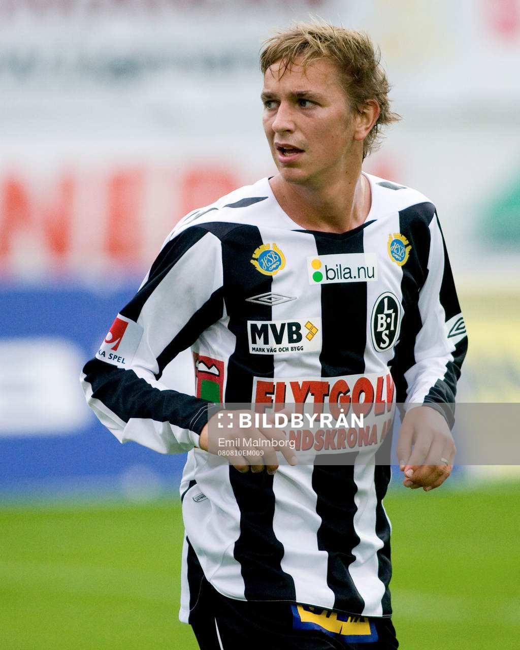 Fredrik Olsson, Bois