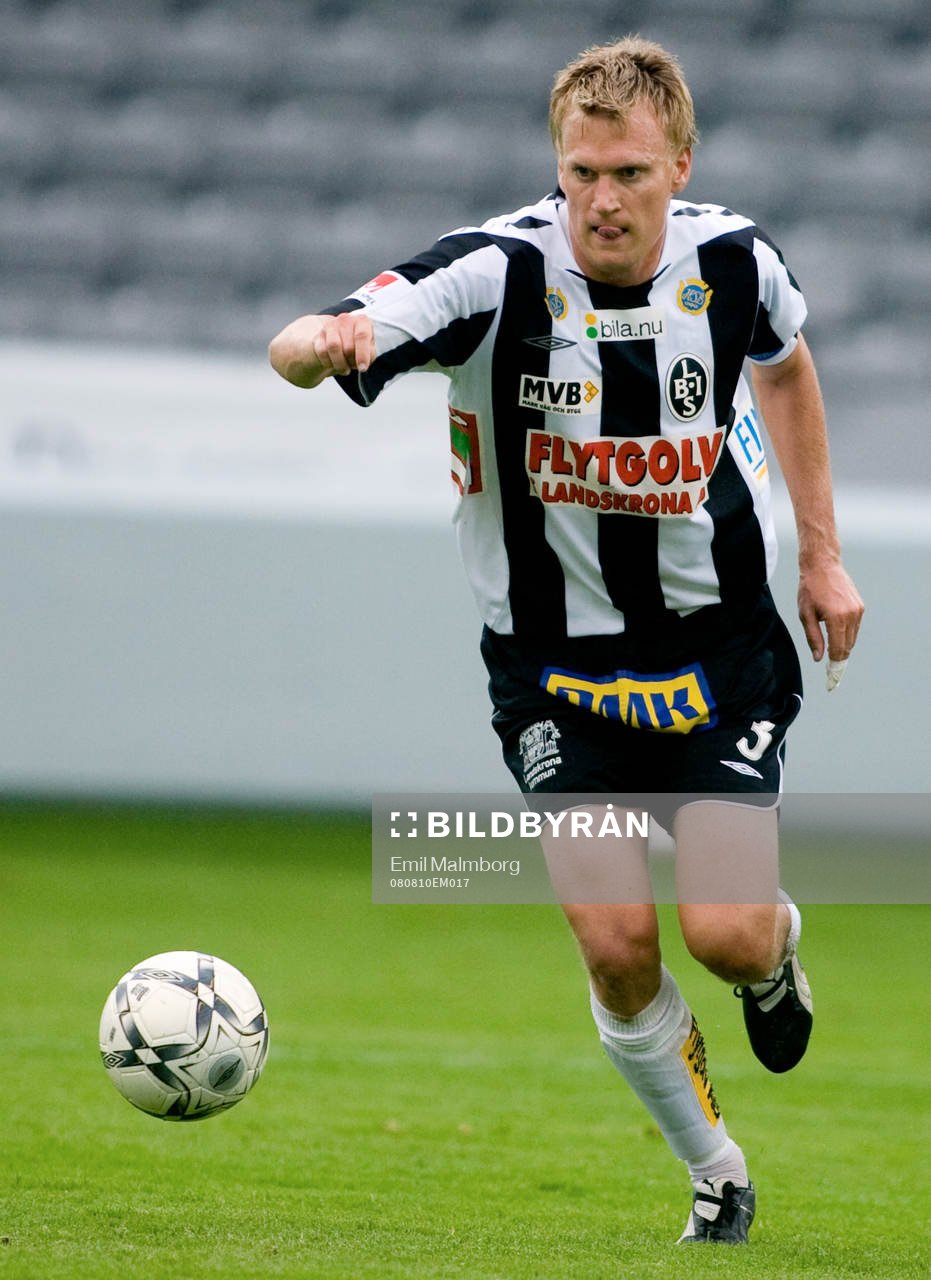  Linus Malmkvist, Bois.