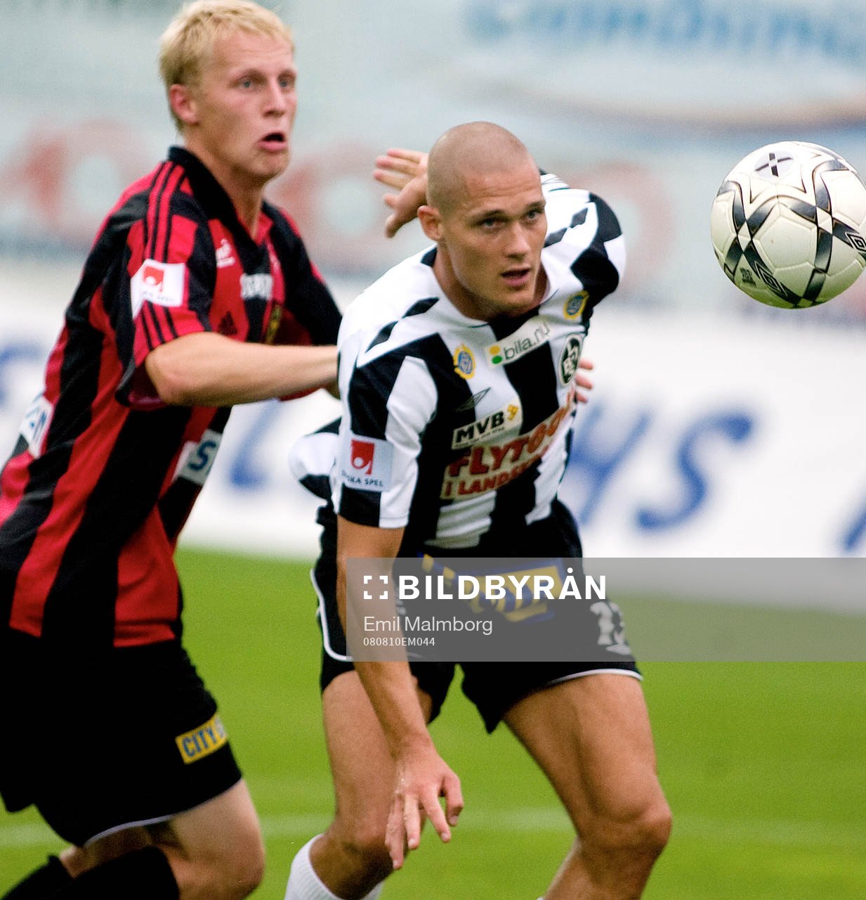Pär Cederqvist, Bois