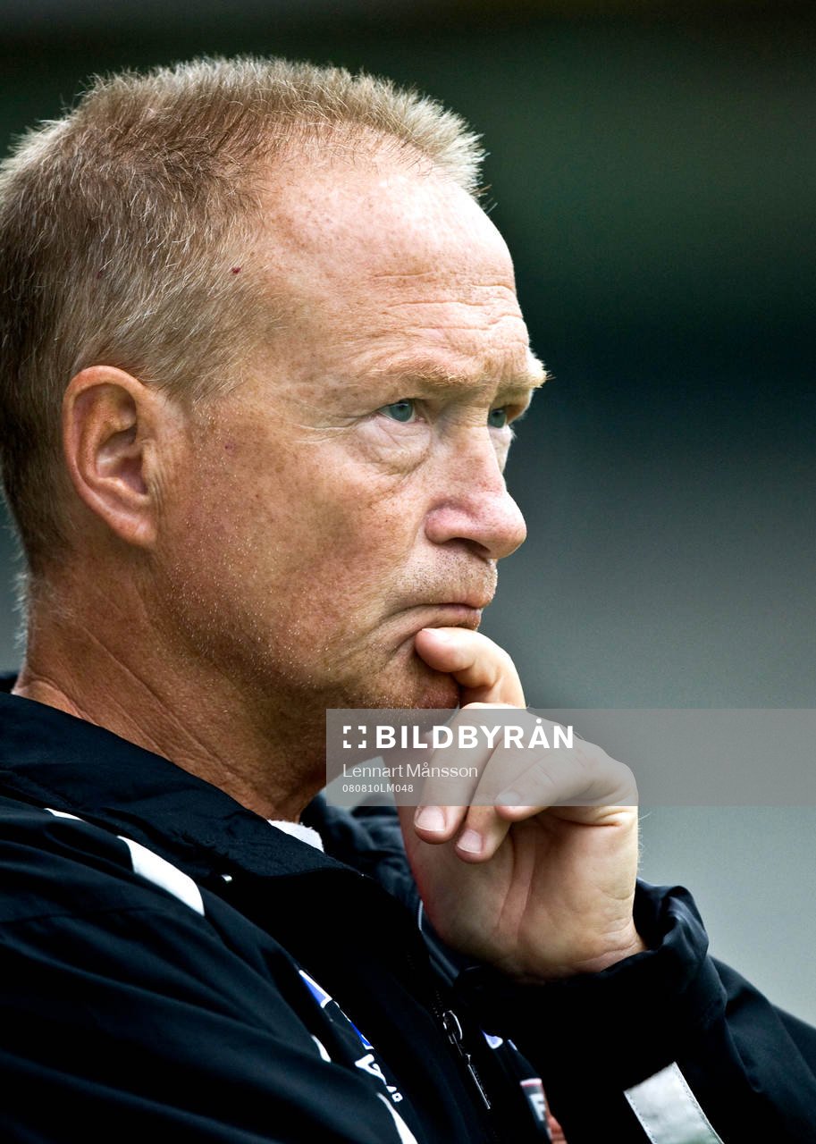 Lars-Olof Mattsson, tränare