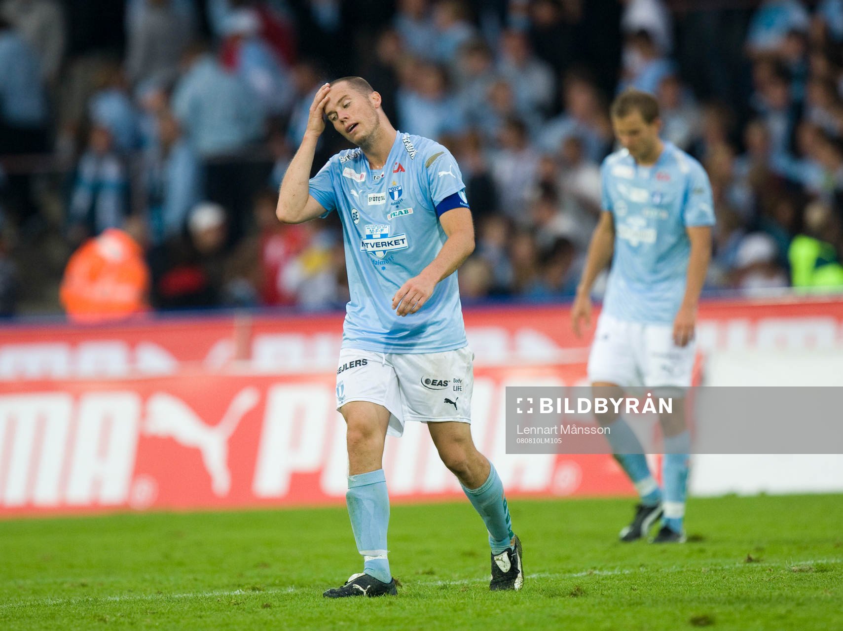 Depp, Malmö FF, Daniel Andersson
