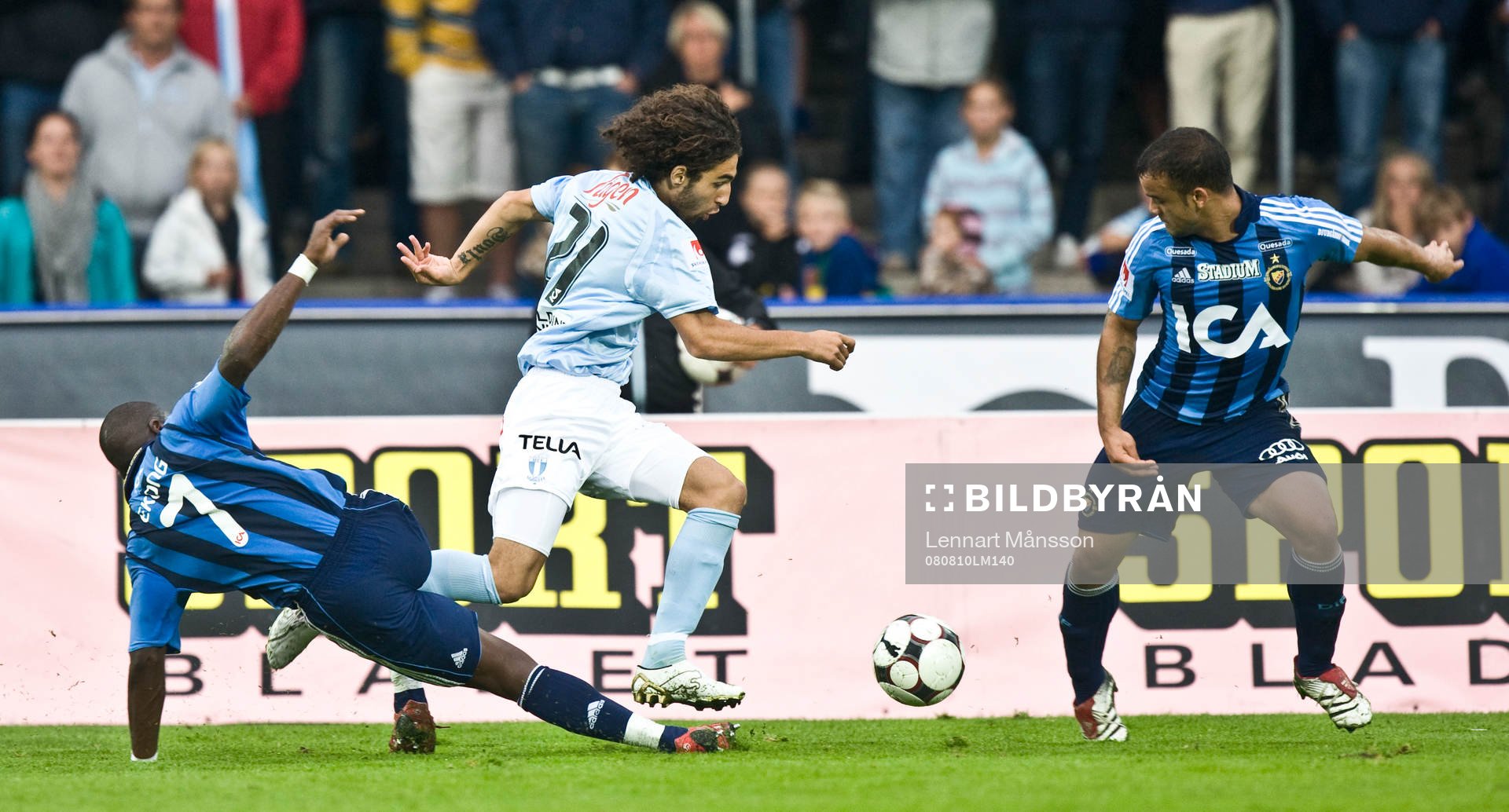 Jimmy Touma, Malmö