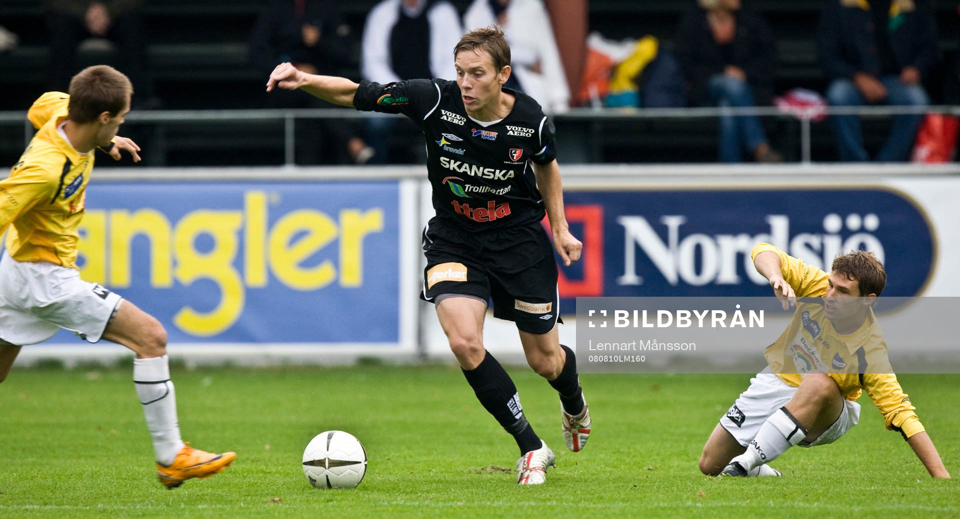 Per Eriksson, Trollhättan