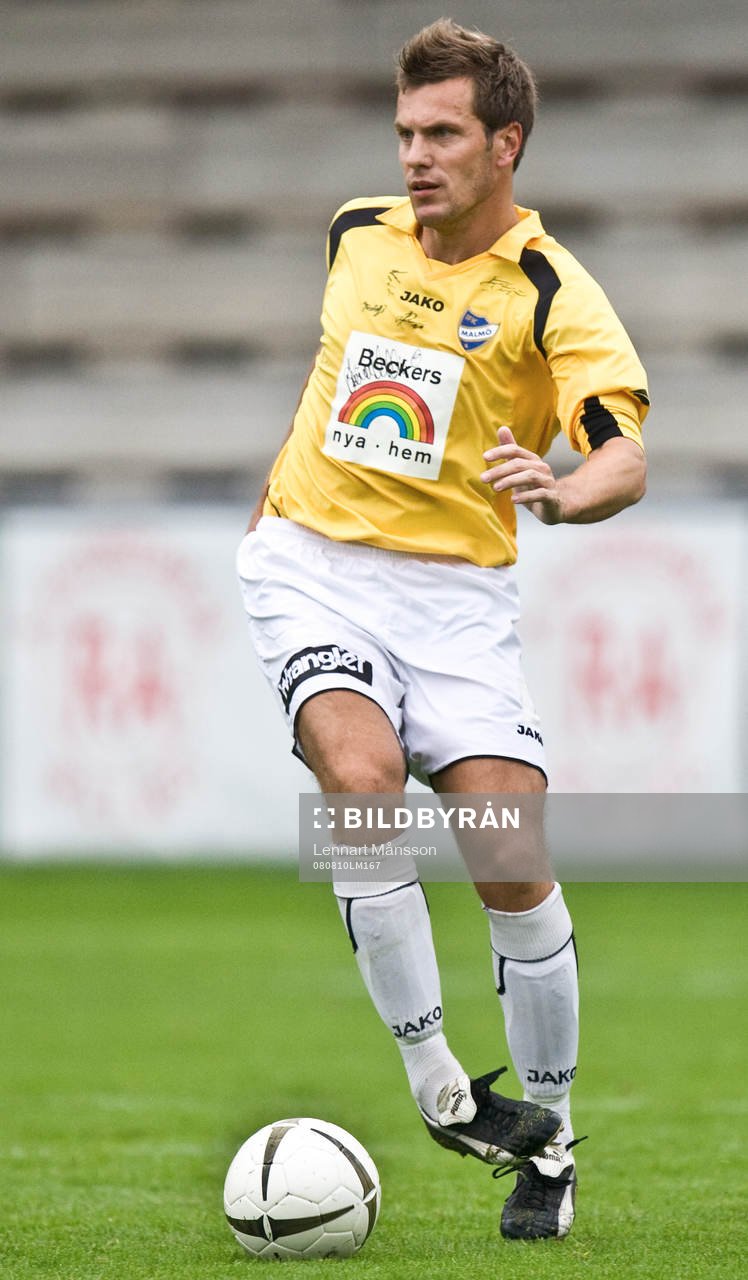 Jörgen Svensson