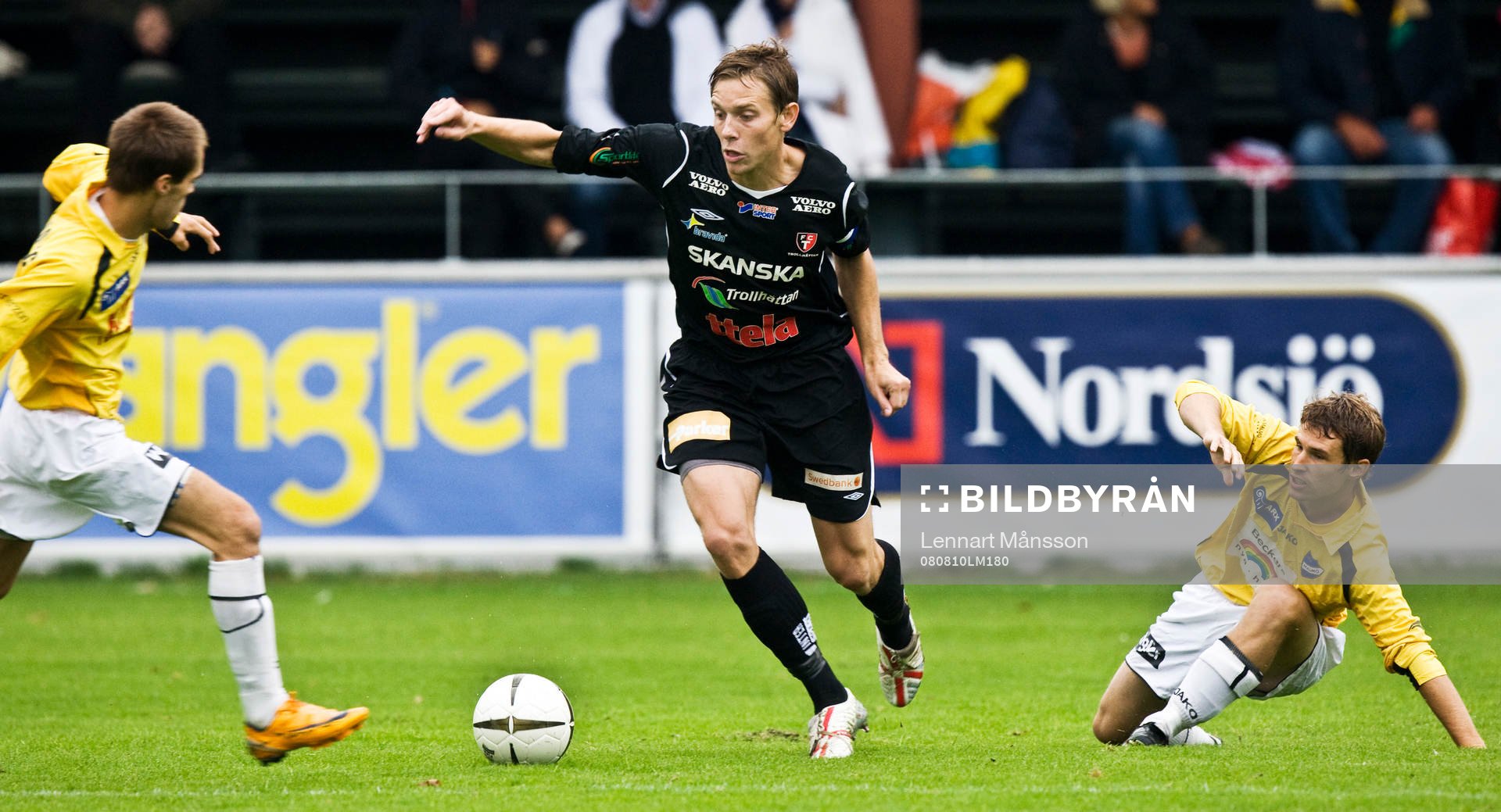 Per Eriksson, Trollhättan