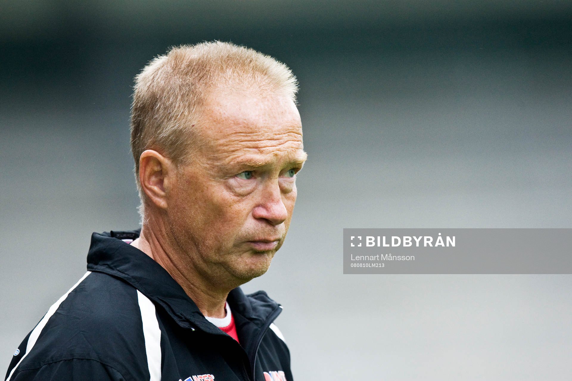 Lars-Olof Mattsson, tränare