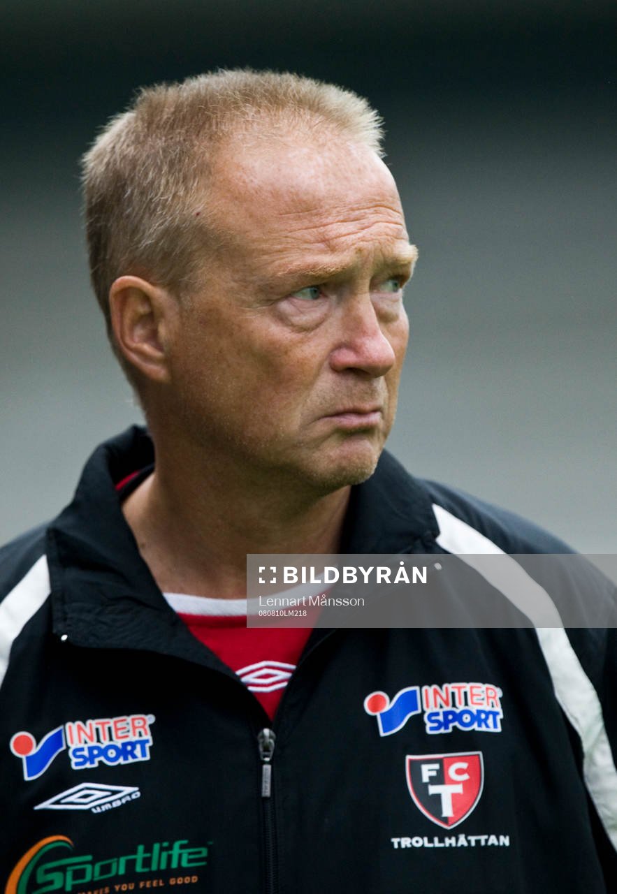 Lars-Olof Mattsson, tränare