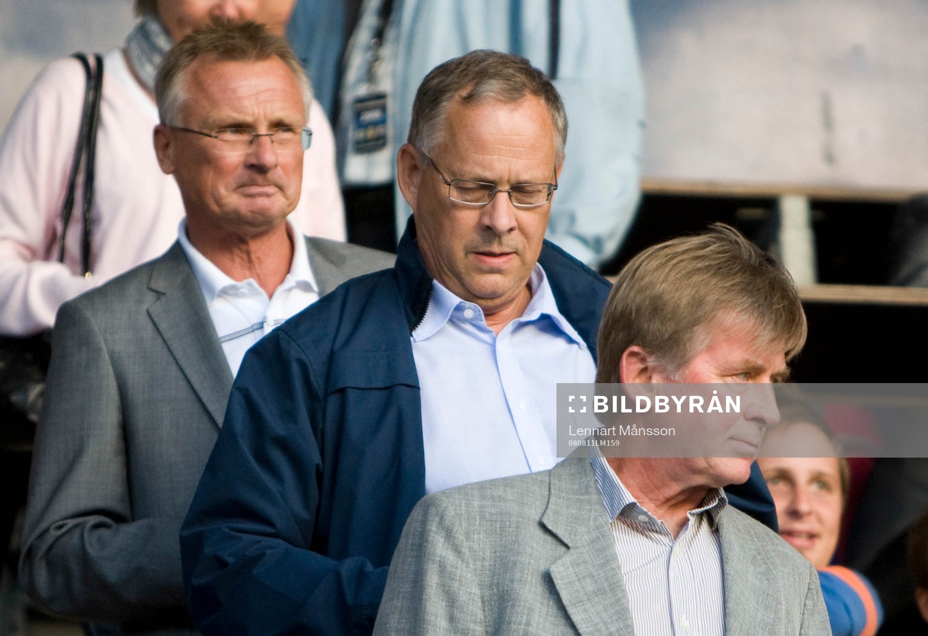 Idel, ädel fotbollsadel, Lennart Ljung, Lars Lagerbäck