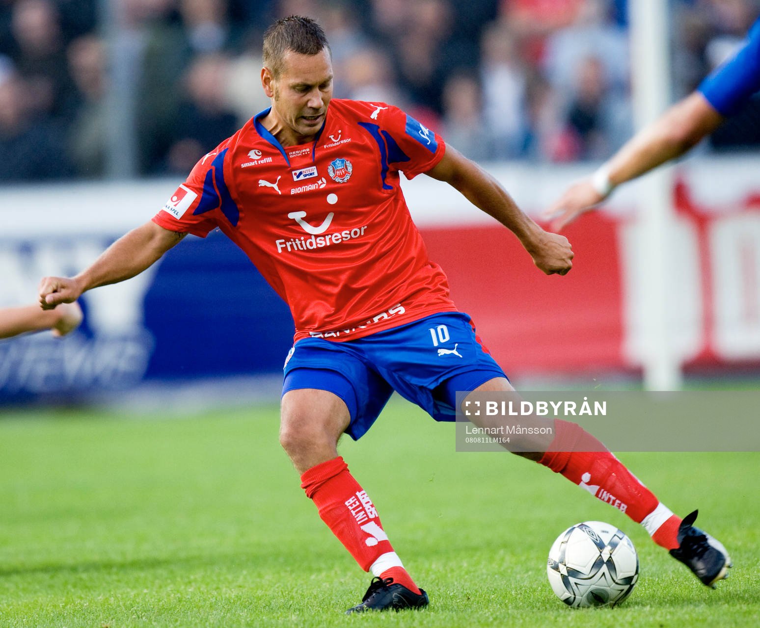  Marcus Lantz, HIF