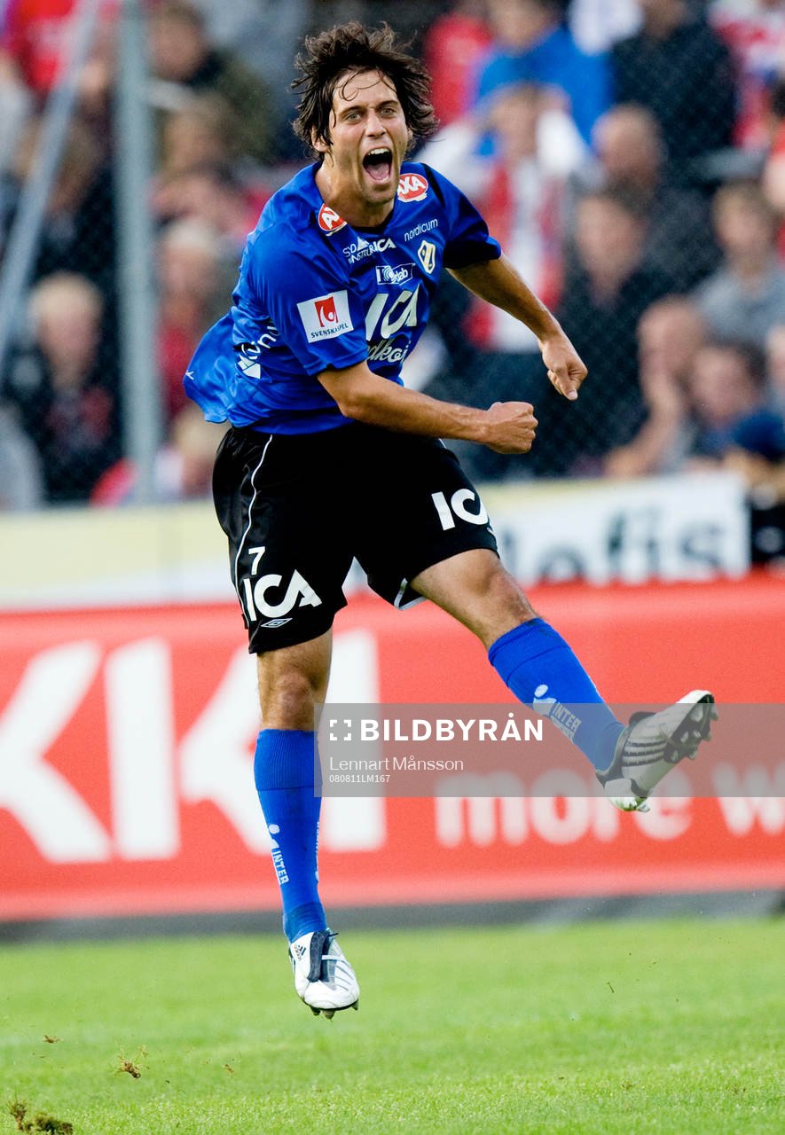  Martin Fribrock, jubel. 