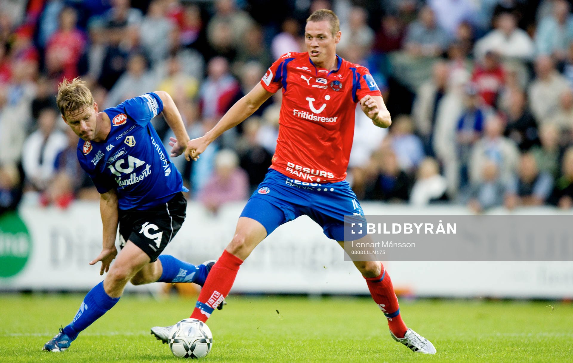 Roman Kienast, och Tommy Jönsson