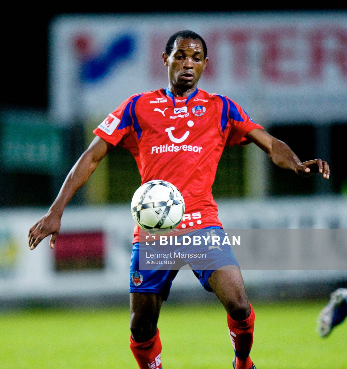 René Makondele, HIF